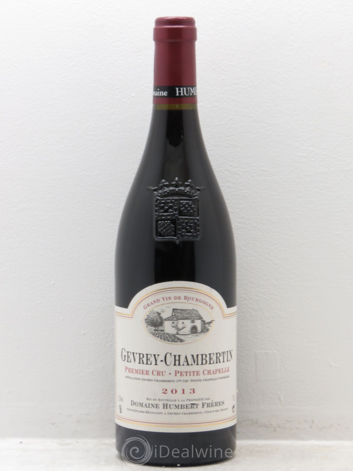 Gevrey-Chambertin Petite Chapelle Humbert 2013 - Posten von 1 Flasche - 0