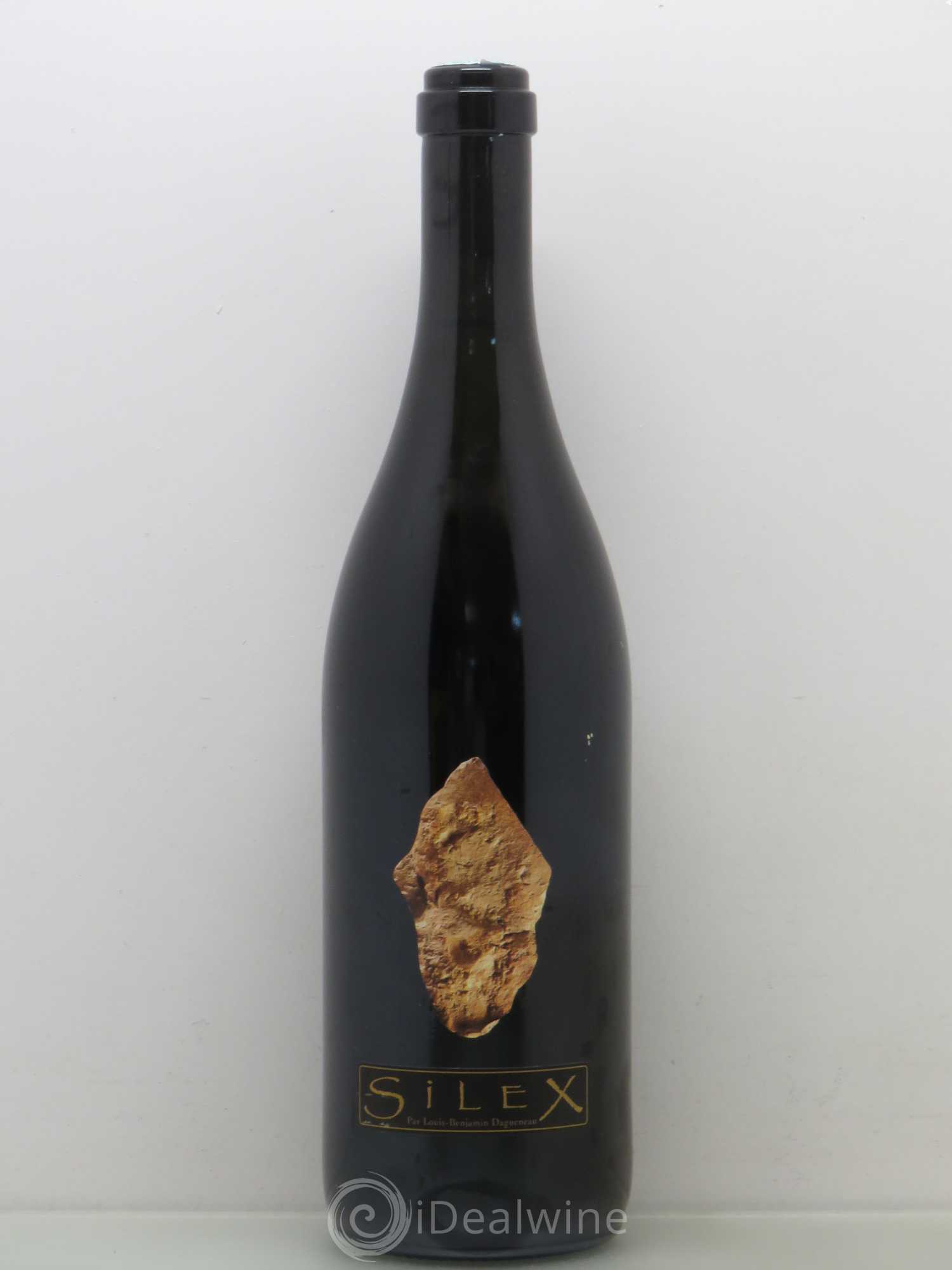 Vin de France (anciennement Pouilly-Fumé) Silex Dagueneau (Domaine Didier - Louis-Benjamin) 2012 - Lot de 1 bouteille - 0