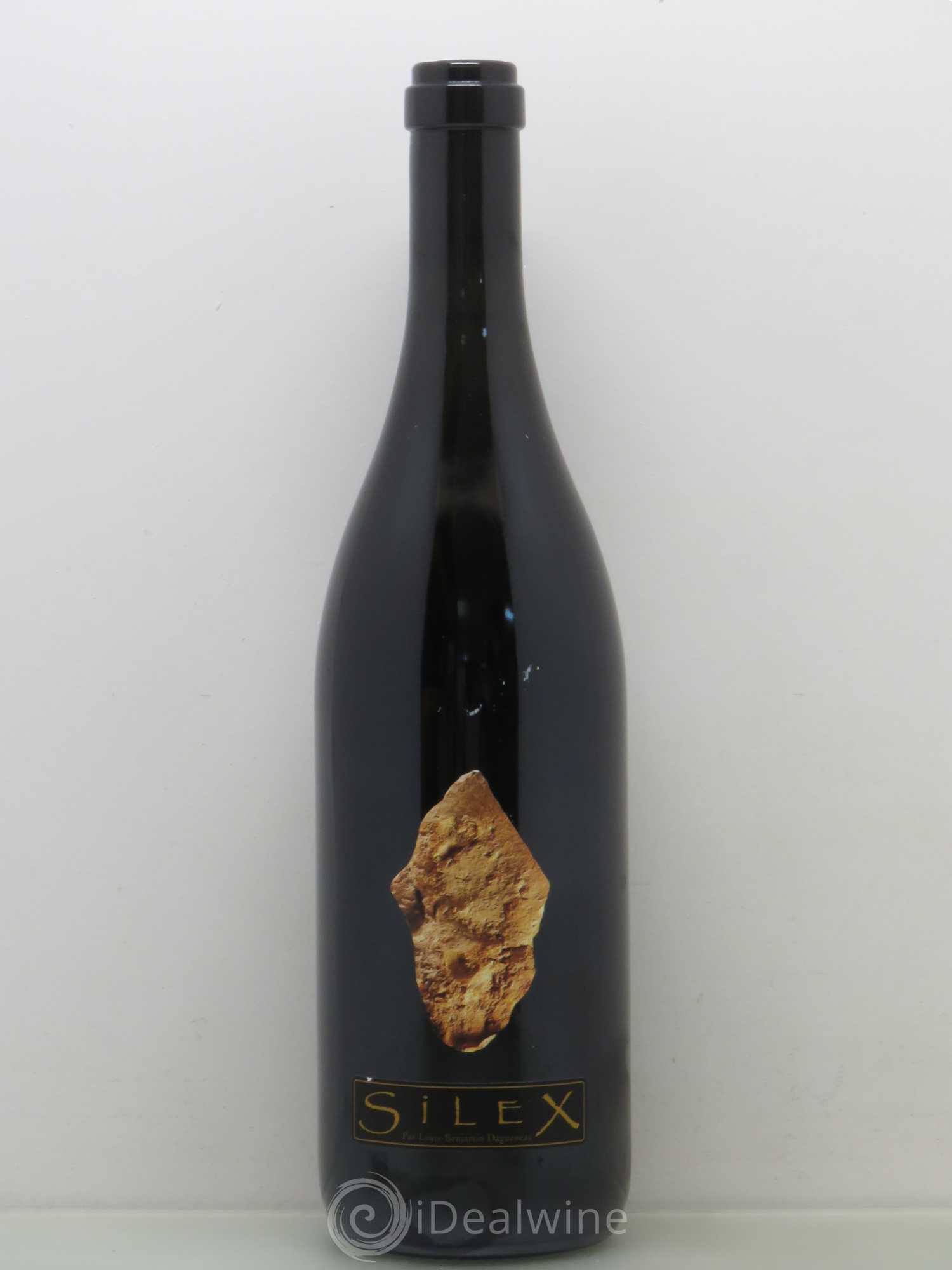 Vin de France (anciennement Pouilly-Fumé) Silex Dagueneau (Domaine Didier - Louis-Benjamin) 2012 - Lot de 1 bouteille - 0