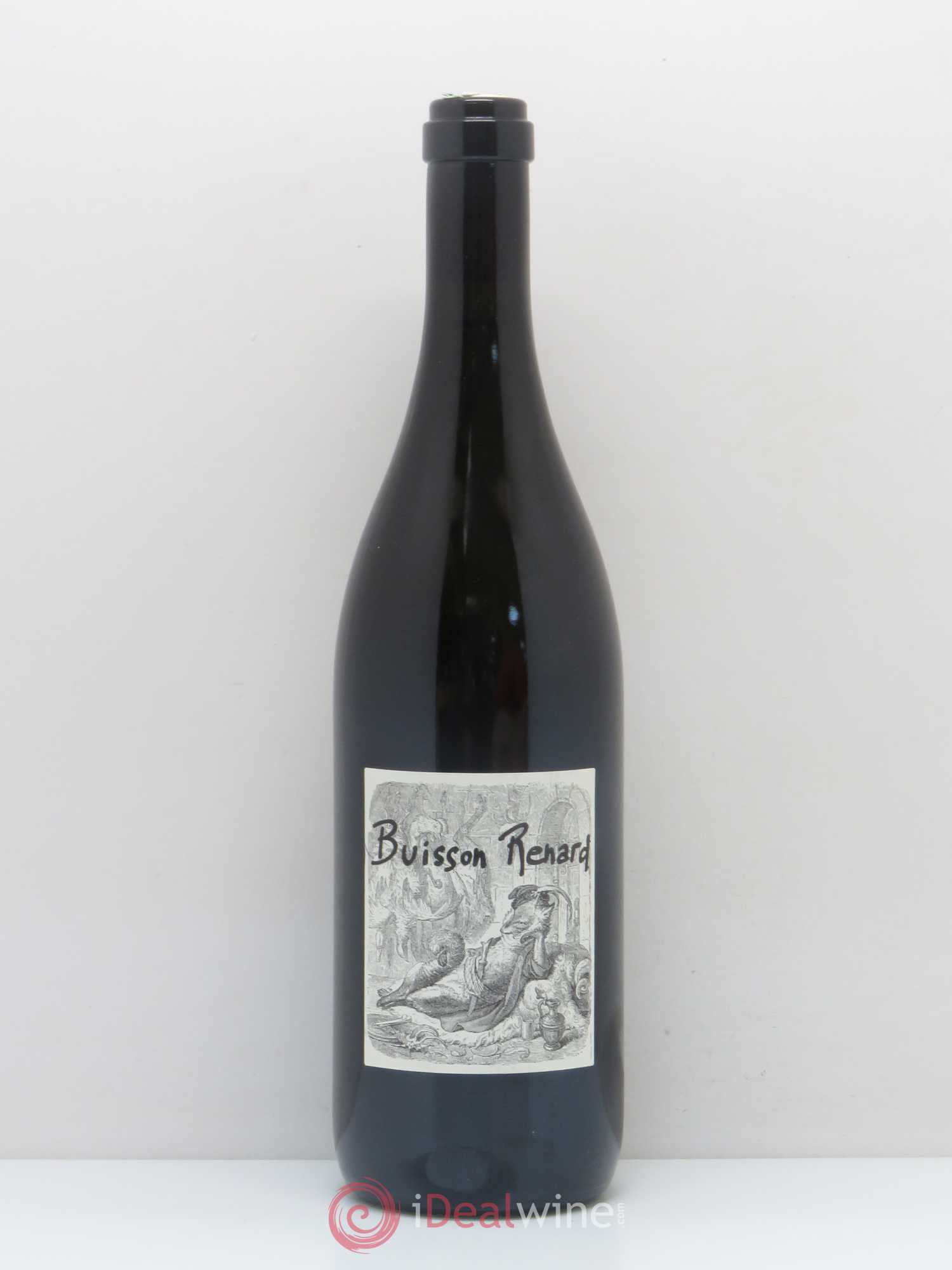 Vin de France (anciennement Pouilly-Fumé) Buisson Renard Dagueneau (Domaine Didier - Louis-Benjamin) 2012 - Lot de 1 bouteille - 0