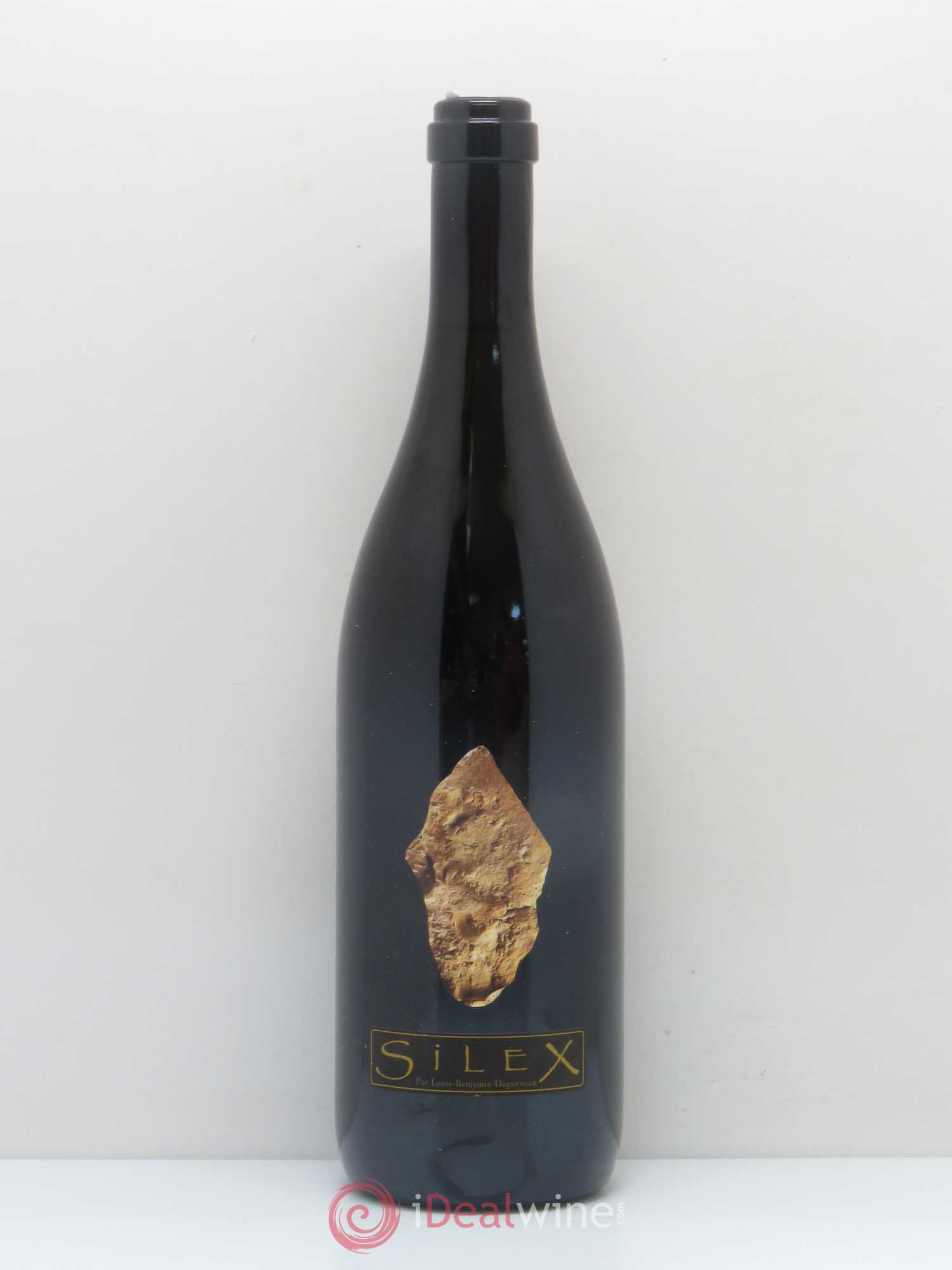 Vin de France (anciennement Pouilly-Fumé) Silex Dagueneau (Domaine Didier - Louis-Benjamin) 2012 - Lot de 1 bouteille - 0