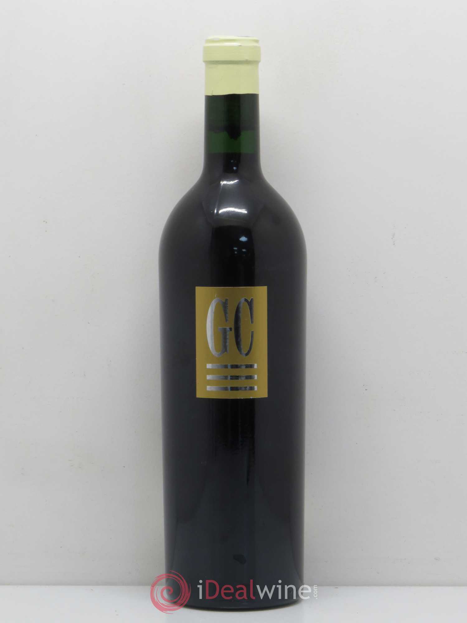 Cahors Château du Cèdre GC Pascal et Jean-Marc Verhaeghe 2002 - Lot de 1 bouteille - 0