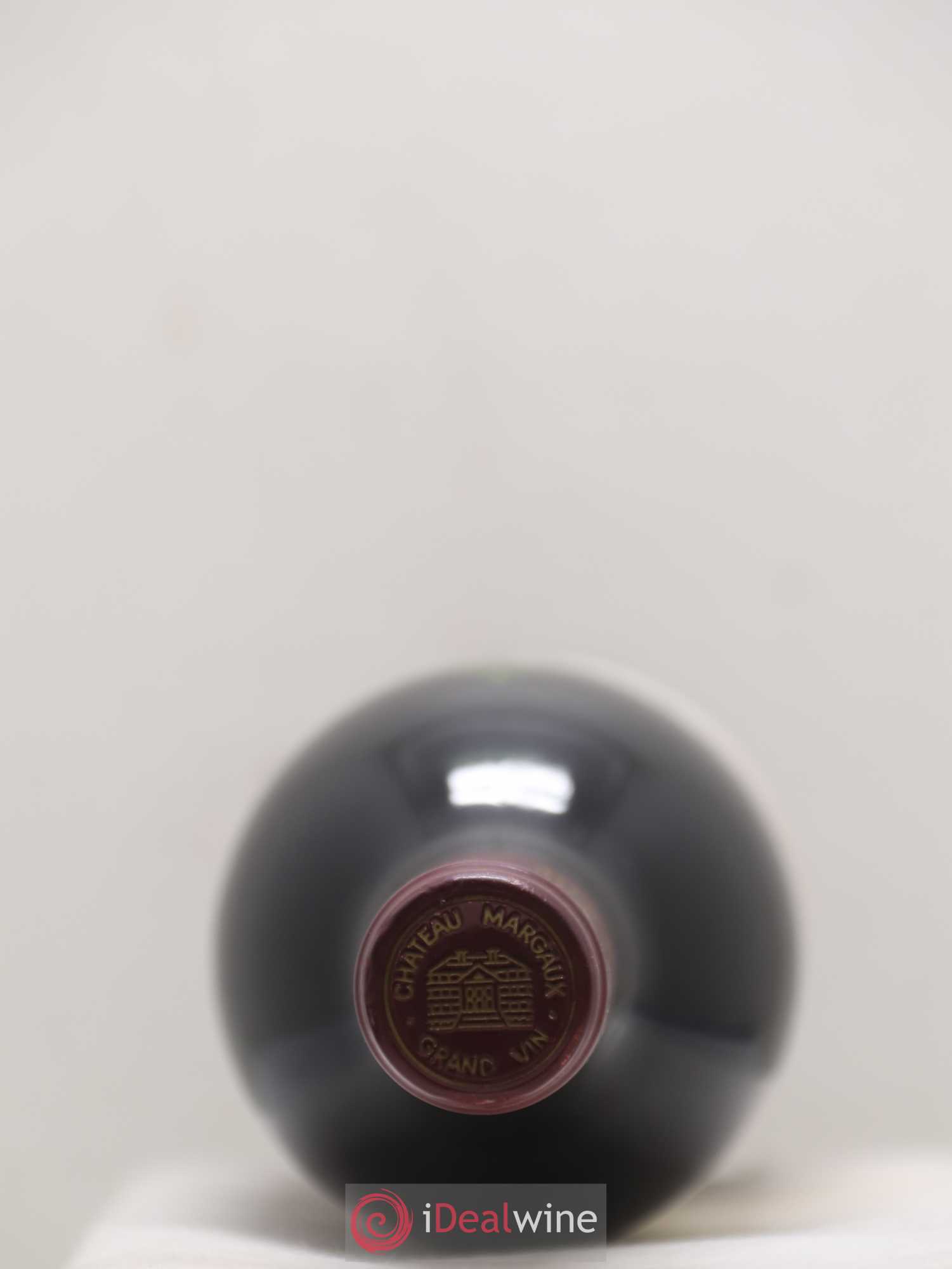 Château Margaux 1er Grand Cru Classé 1992 - Lot de 3 bouteilles - 1