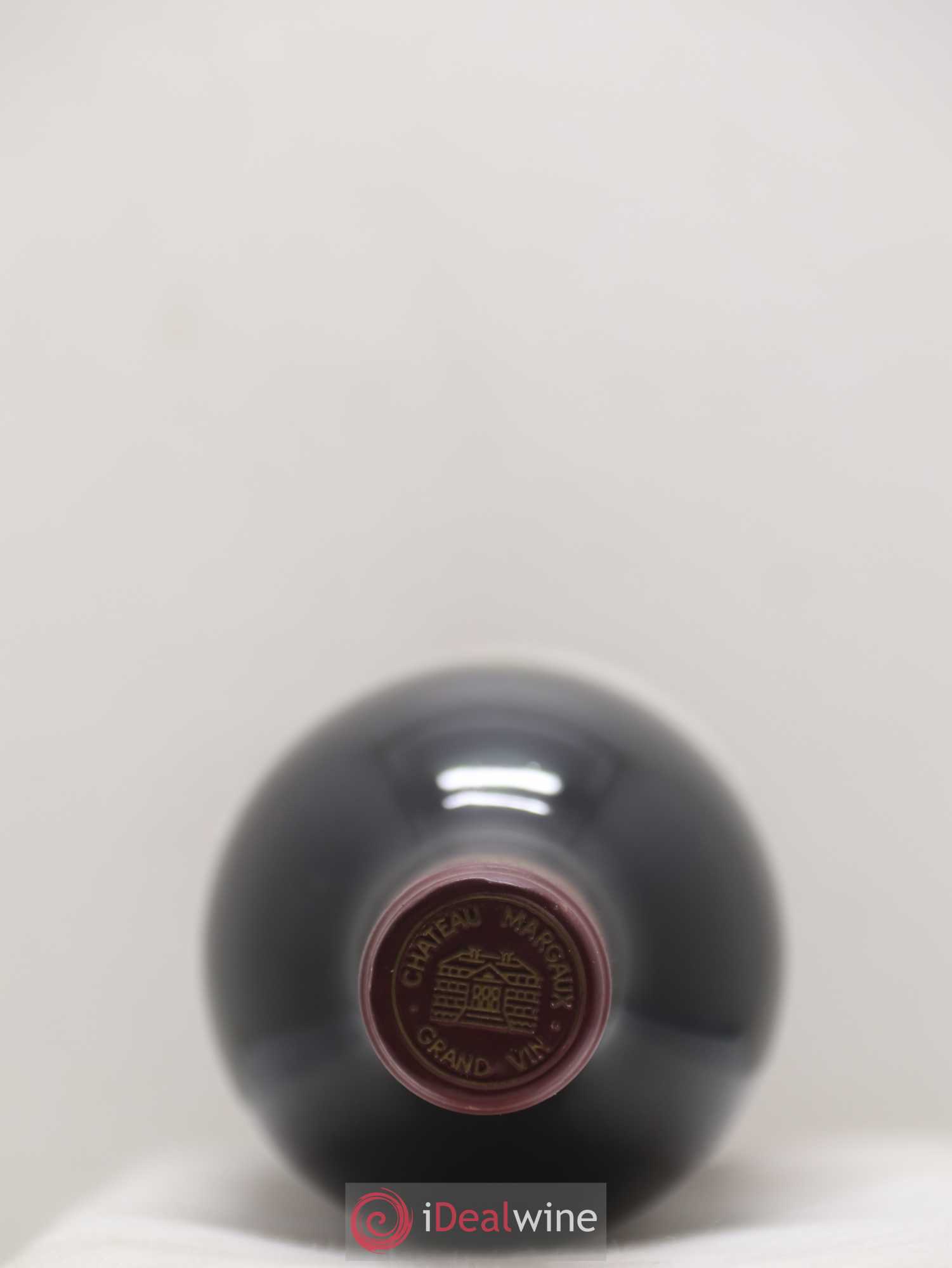 Château Margaux 1er Grand Cru Classé 1992 - Lot de 2 bouteilles - 1