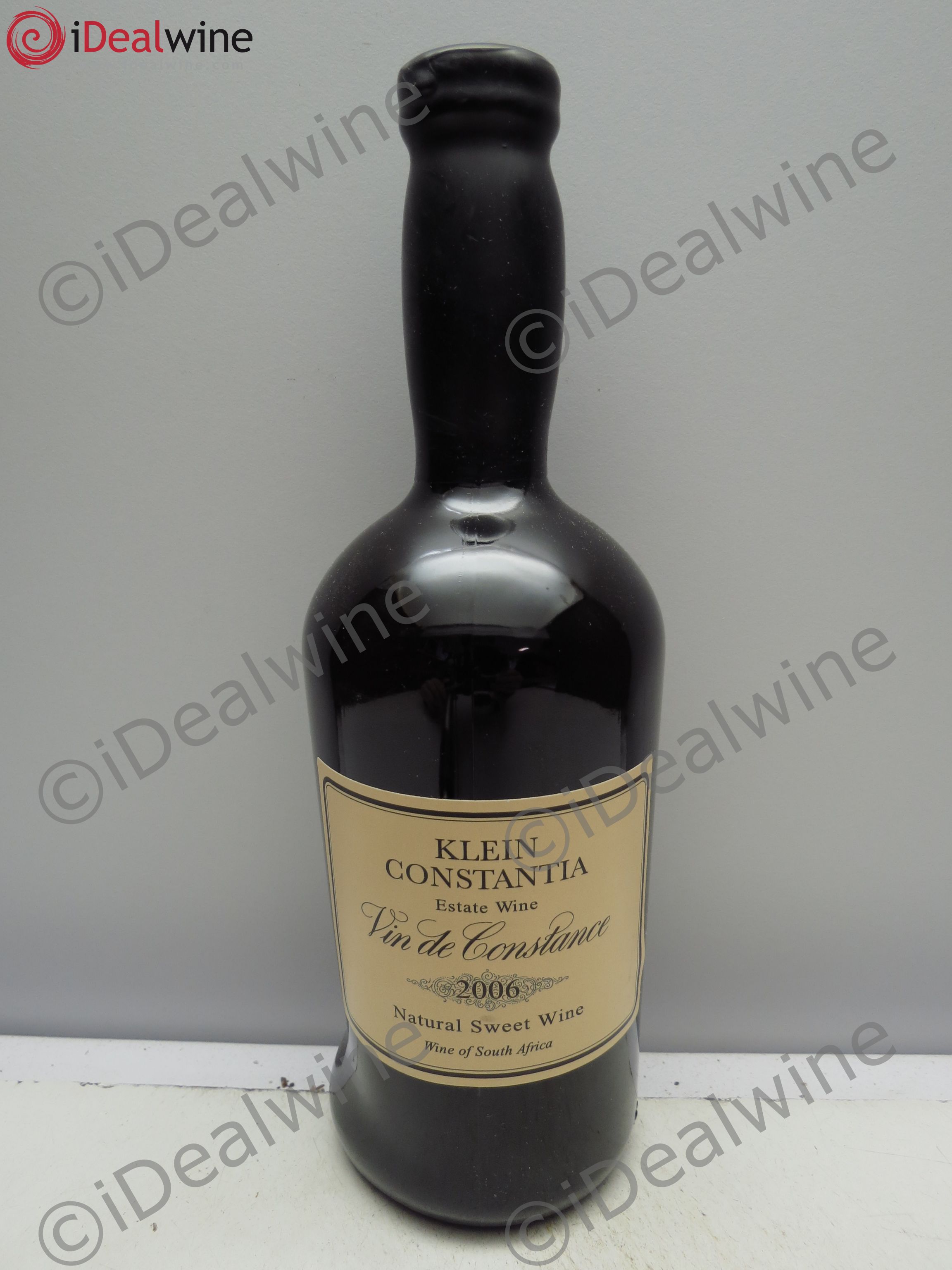 Vin de Constance Klein Constantia L. Jooste (50cl) 2006 - Lotto di 1 bottiglia - 0