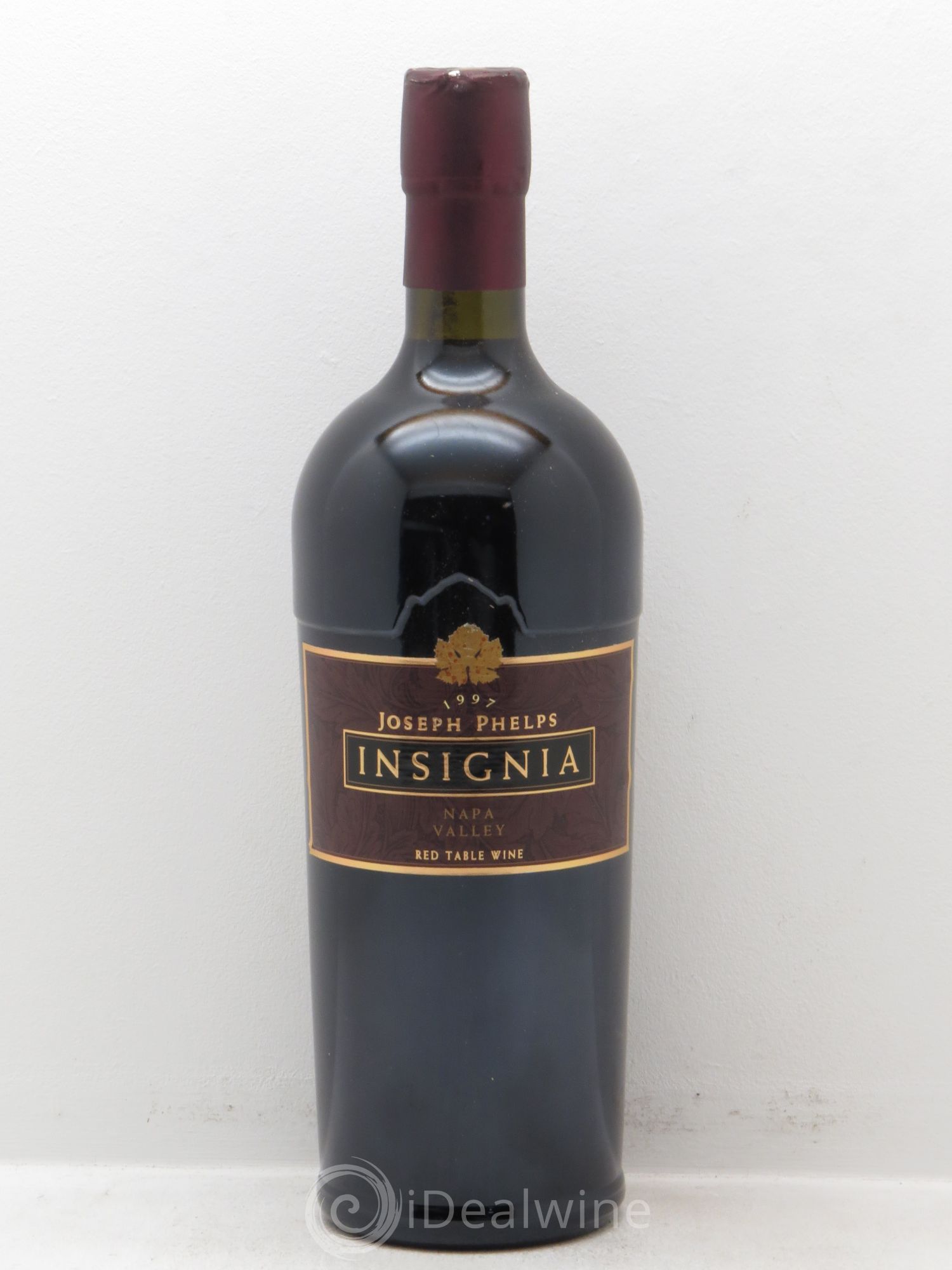 Napa Valley Insignia Joseph Phelps Napa Valley 1997 - Lot de 1 bouteille - 0
