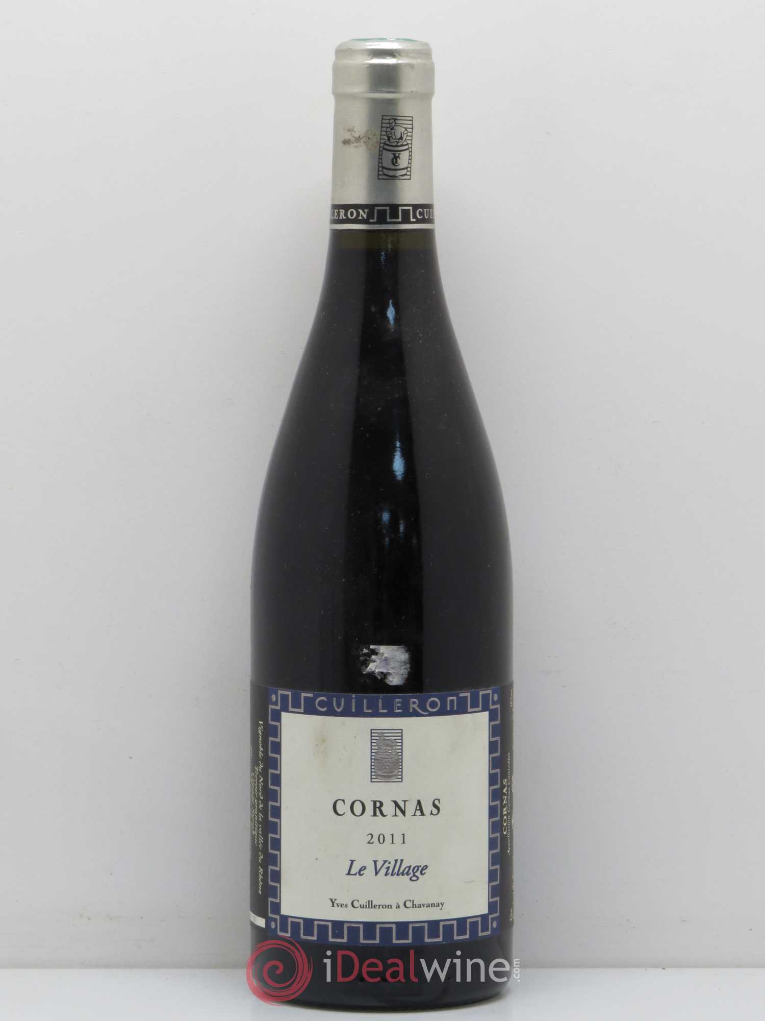 Cornas Le Village Yves Cuilleron (Domaine) 2011 - Lot de 1 bouteille - 0