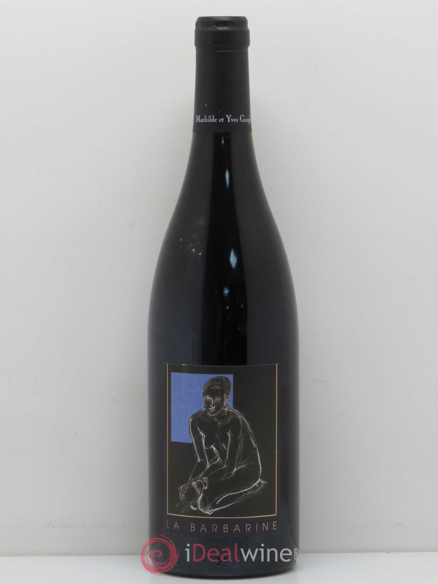 Côte-Rôtie La Barbarine Gangloff (Domaine) 2014 - Lot de 1 bouteille - 0