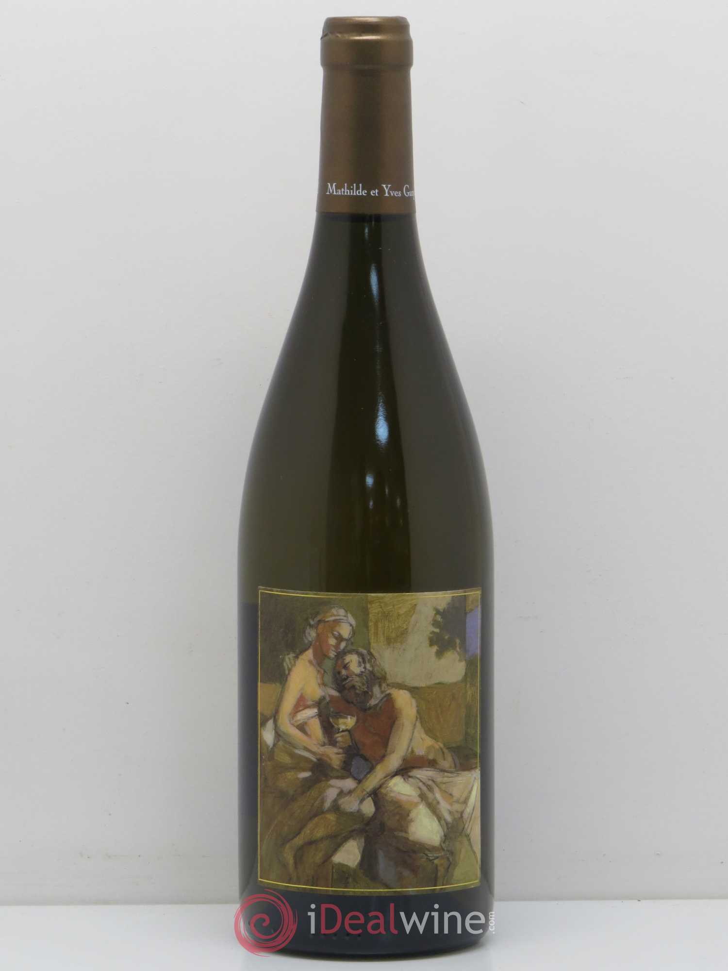 Condrieu Domaine Gangloff (Domaine) 2015 - Lot de 1 bouteille - 0
