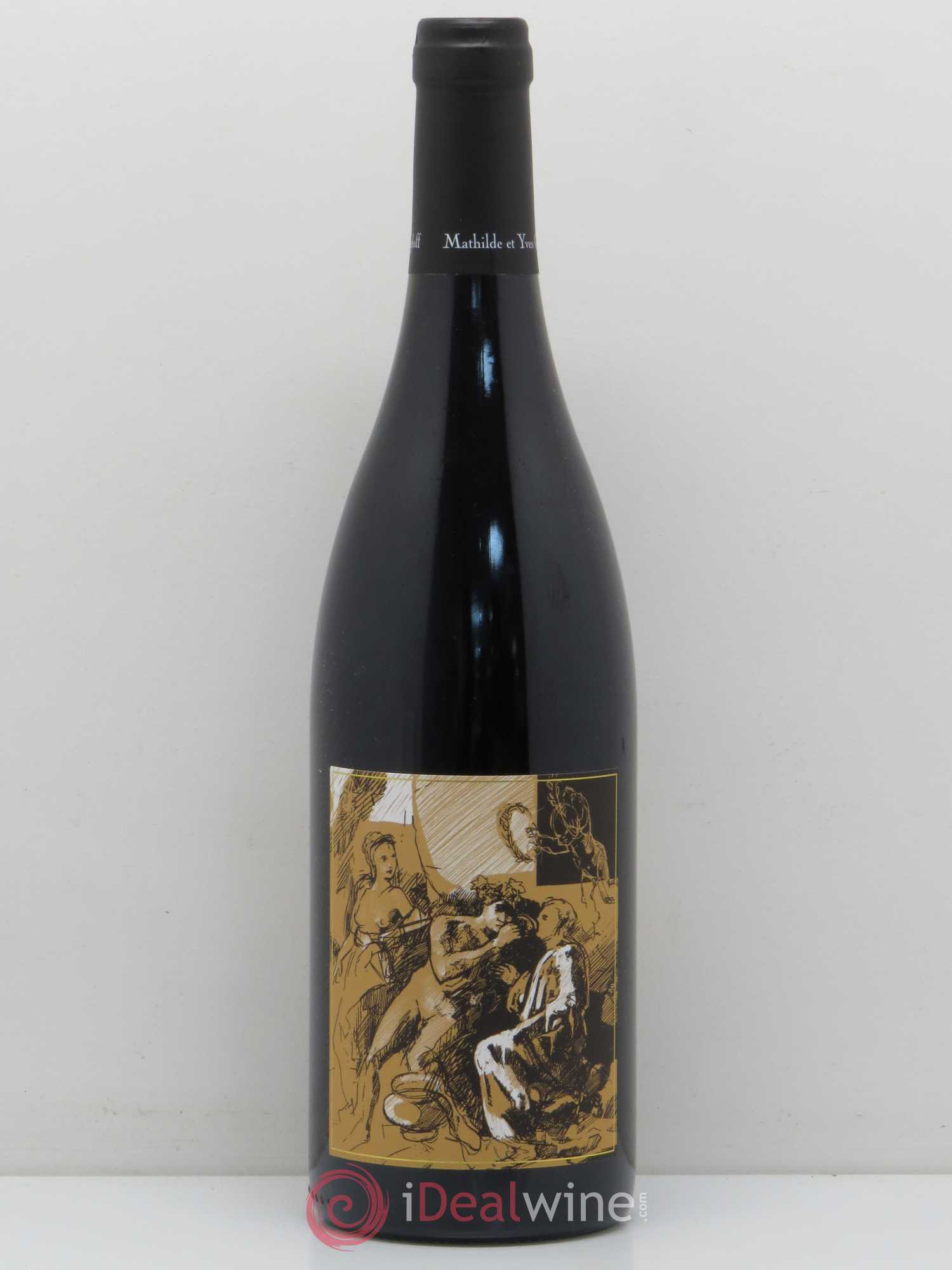 Saint-Joseph Gangloff (Domaine) 2015 - Lot de 1 bouteille - 0