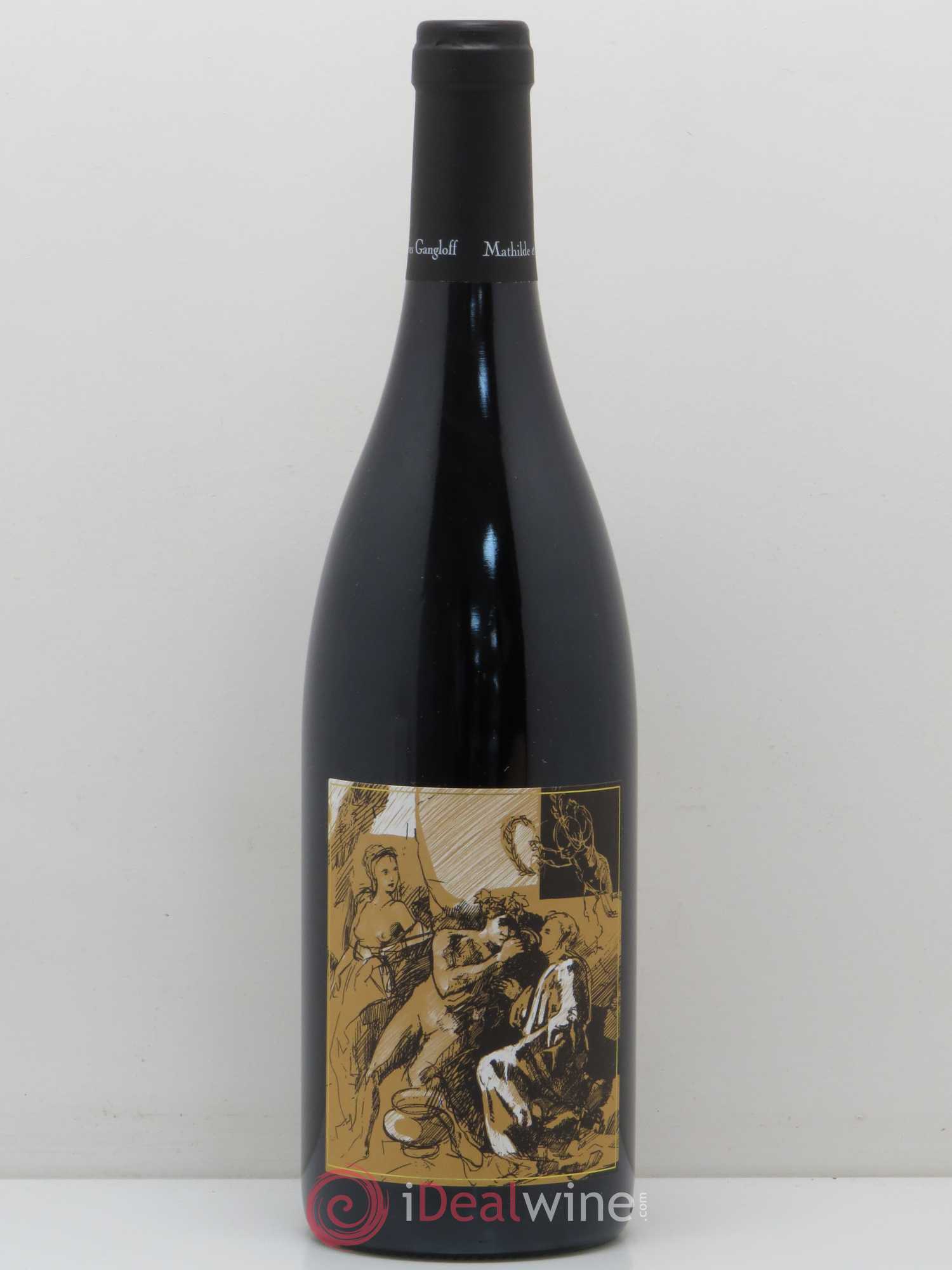 Saint-Joseph Gangloff (Domaine) 2015 - Lot de 1 bouteille - 0