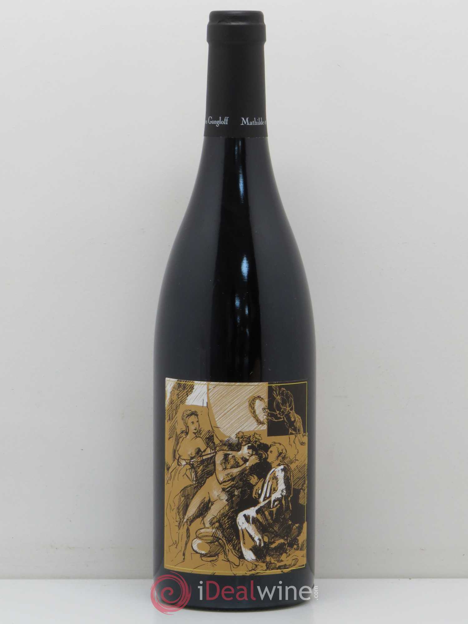 Saint-Joseph Gangloff (Domaine) 2015 - Lot de 1 bouteille - 0