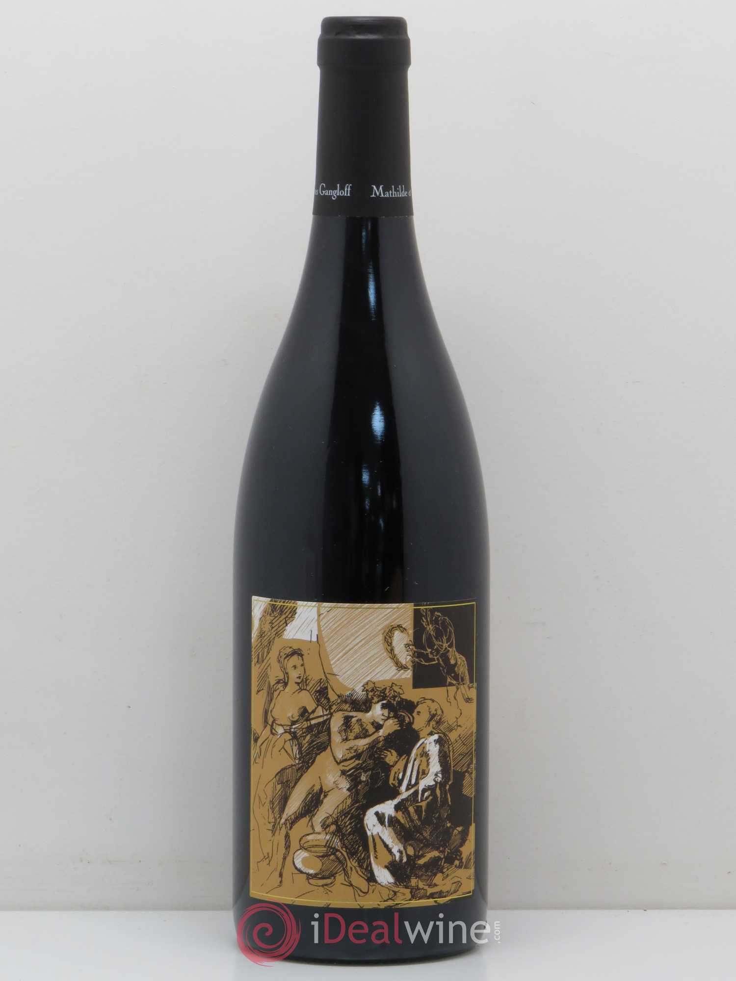 Saint-Joseph Gangloff (Domaine) 2015 - Lot de 1 bouteille - 0