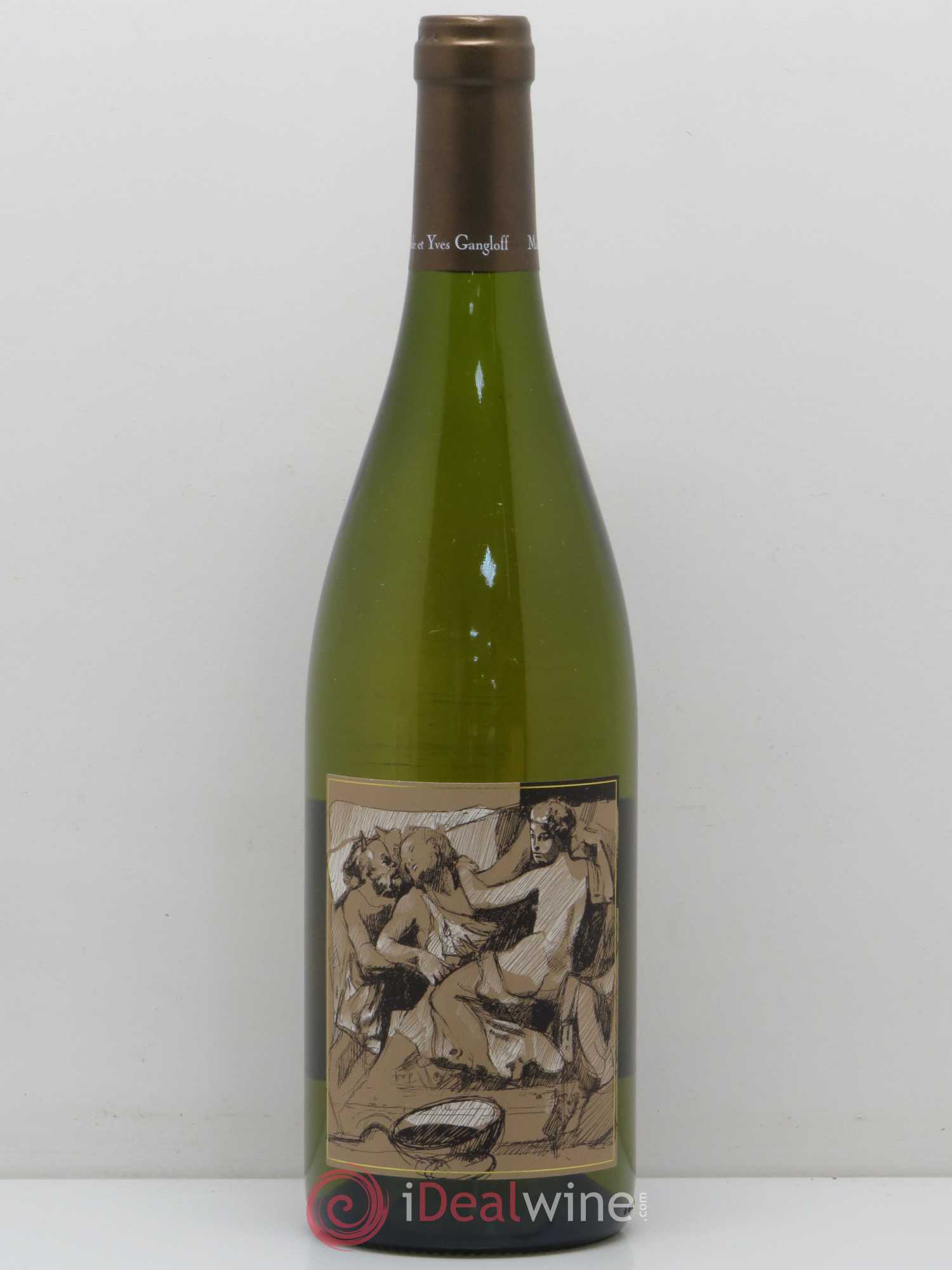 Saint-Joseph Gangloff (Domaine) 2016 - Lot de 1 bouteille - 0