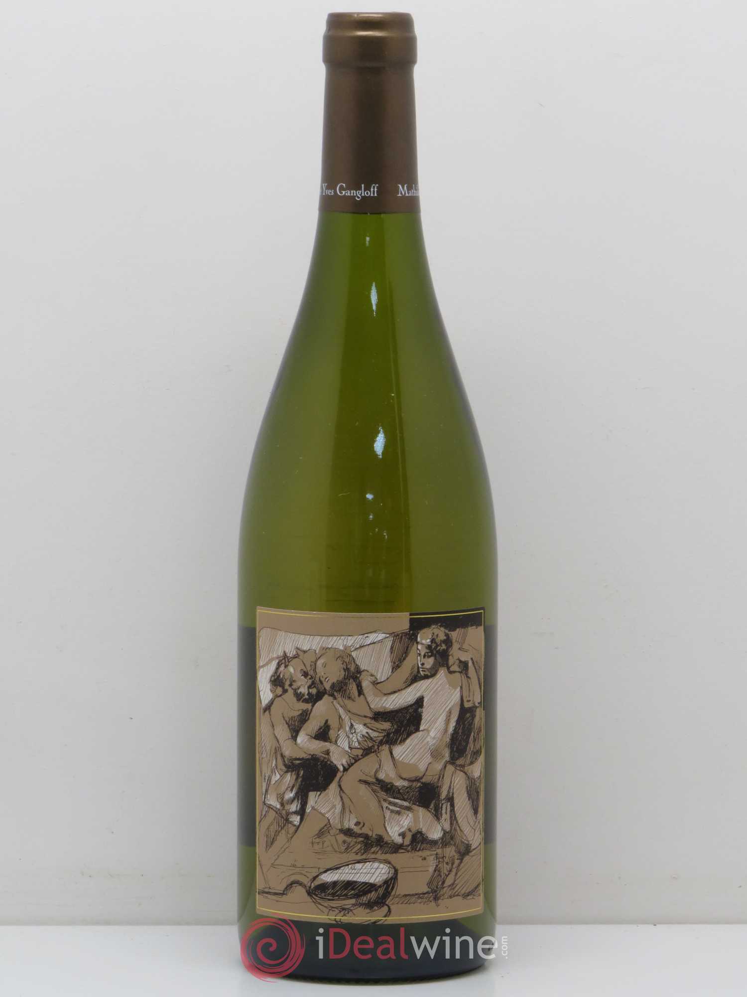 Saint-Joseph Gangloff (Domaine) 2016 - Lot de 1 bouteille - 0