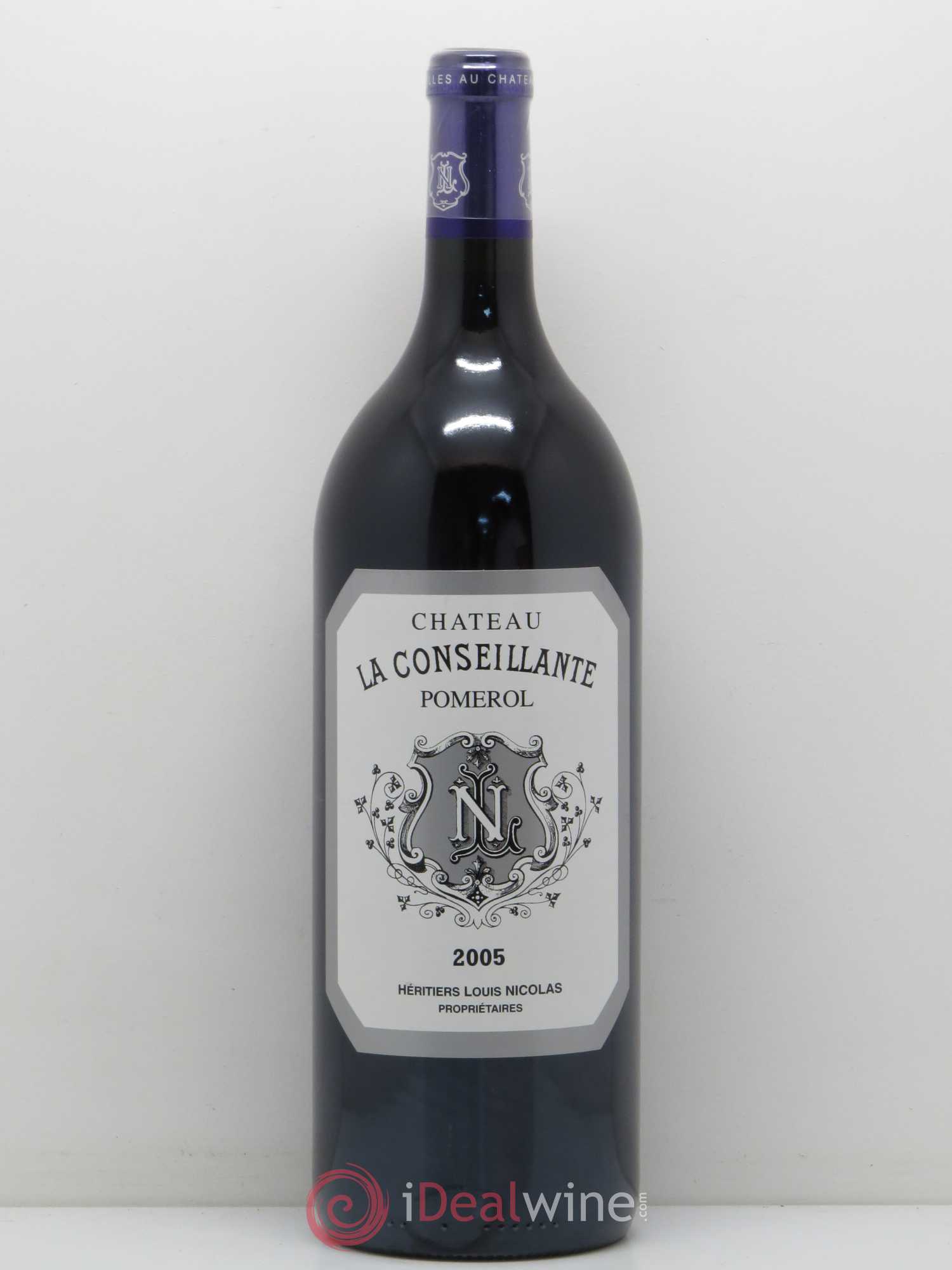 Château la Conseillante 2005 - Lot de 1 magnum - 0
