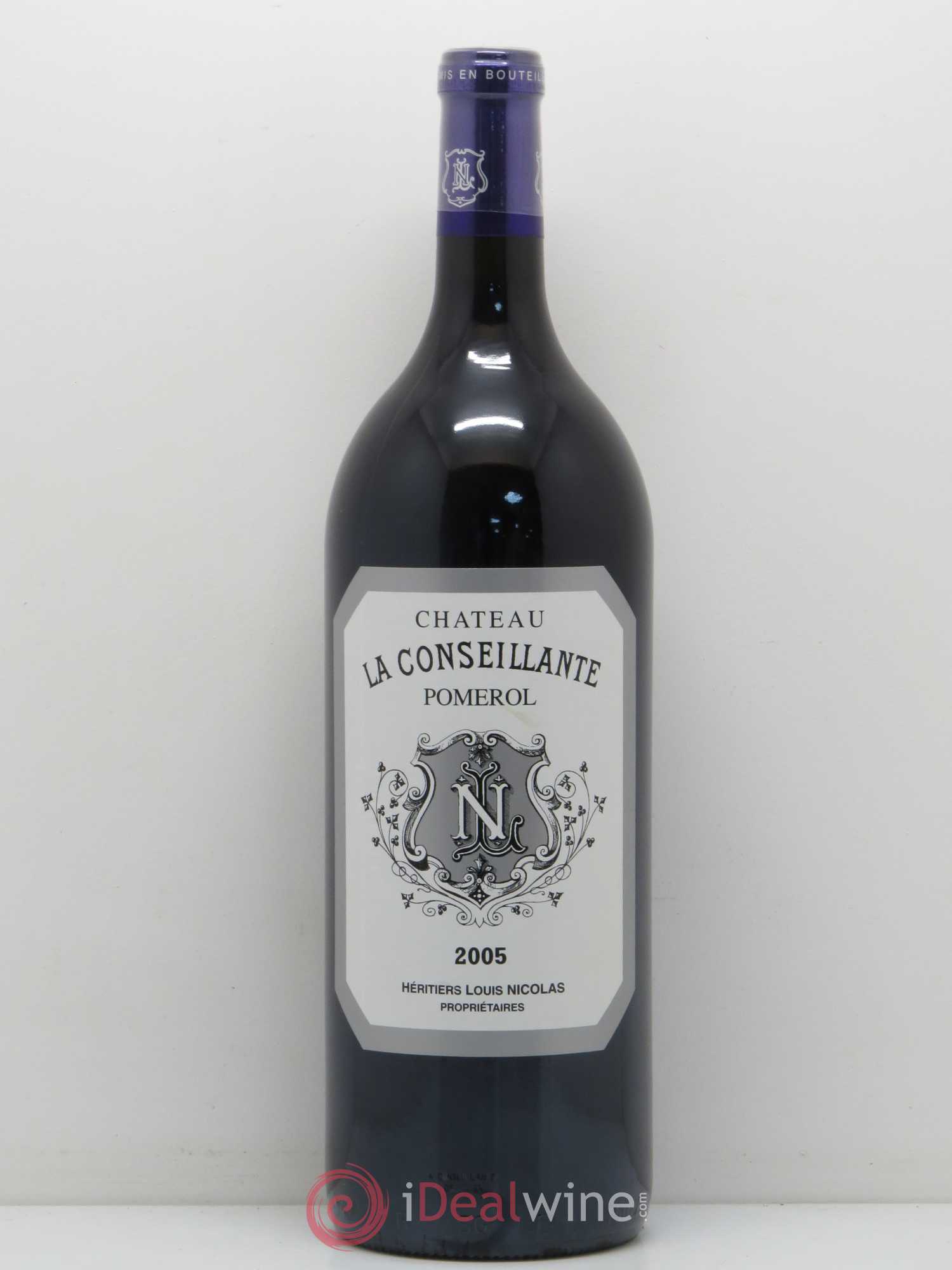 Château la Conseillante 2005 - Lot de 1 magnum - 0