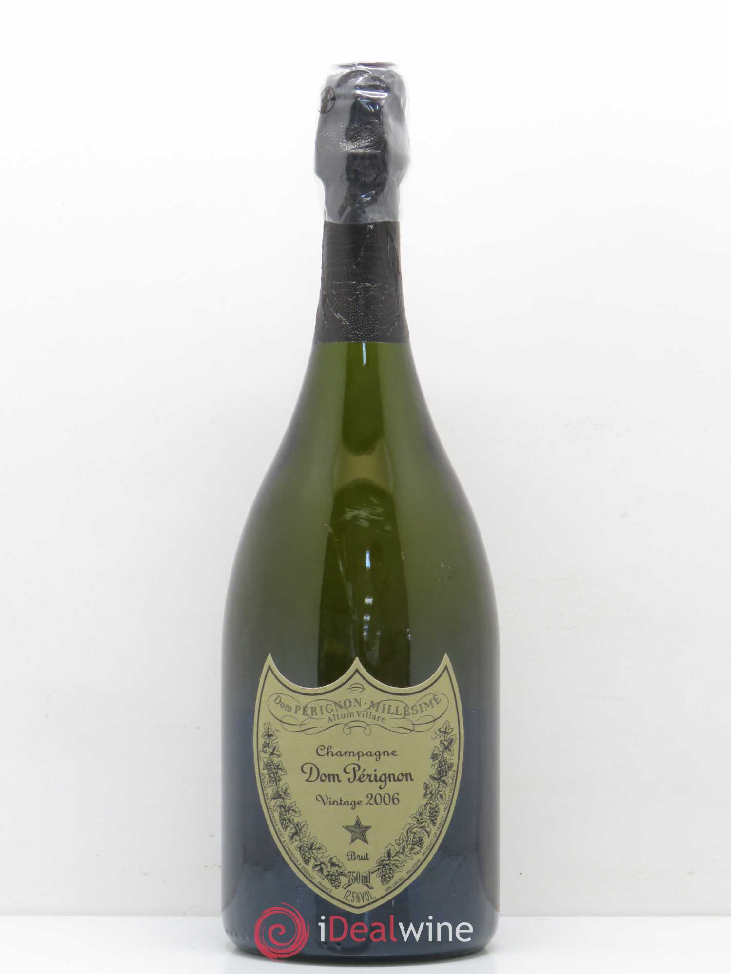 Brut Dom Pérignon 2006 - Lot de 1 bouteille - 0