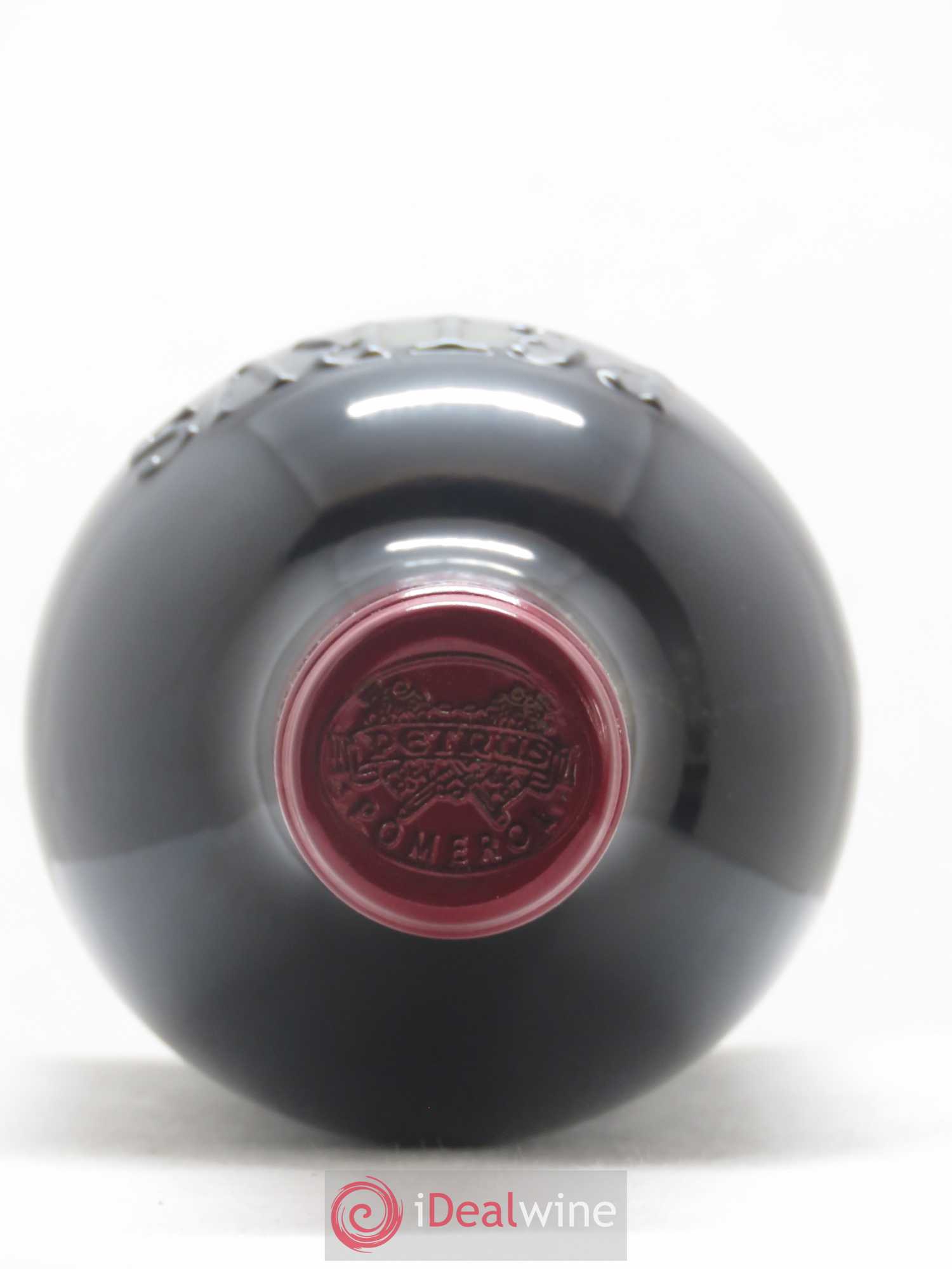 Petrus 2010 - Lot de 1 bouteille - 2