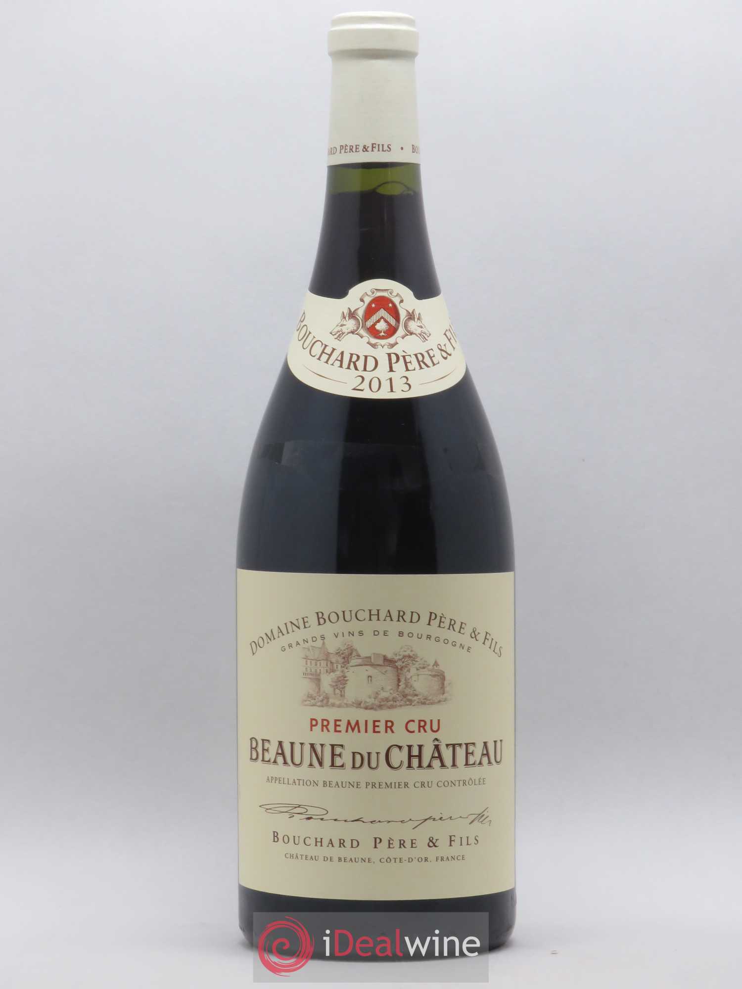 Beaune 1er Cru du Château Bouchard Père & Fils 2013 - Lot de 1 magnum - 0
