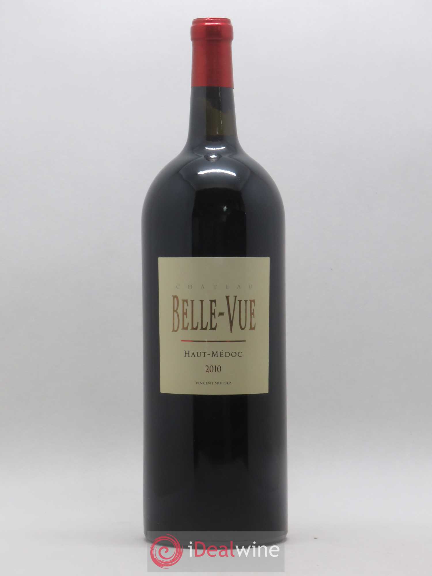 Château Belle-Vue 2010 - Lot de 1 magnum - 0