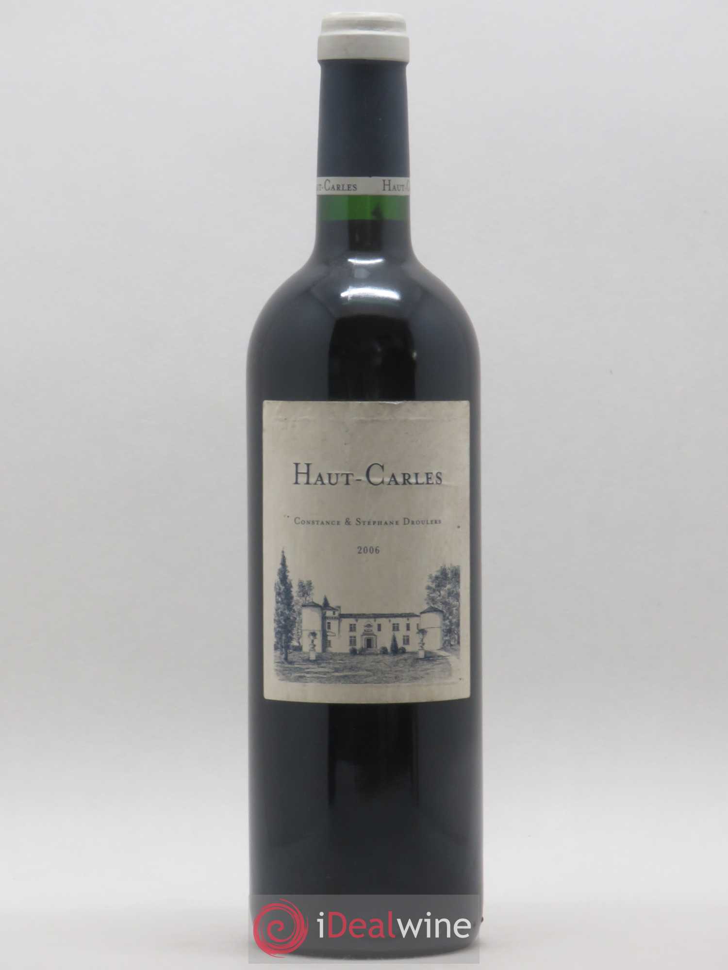 Haut Carles 2006 - Lot de 1 bouteille - 0