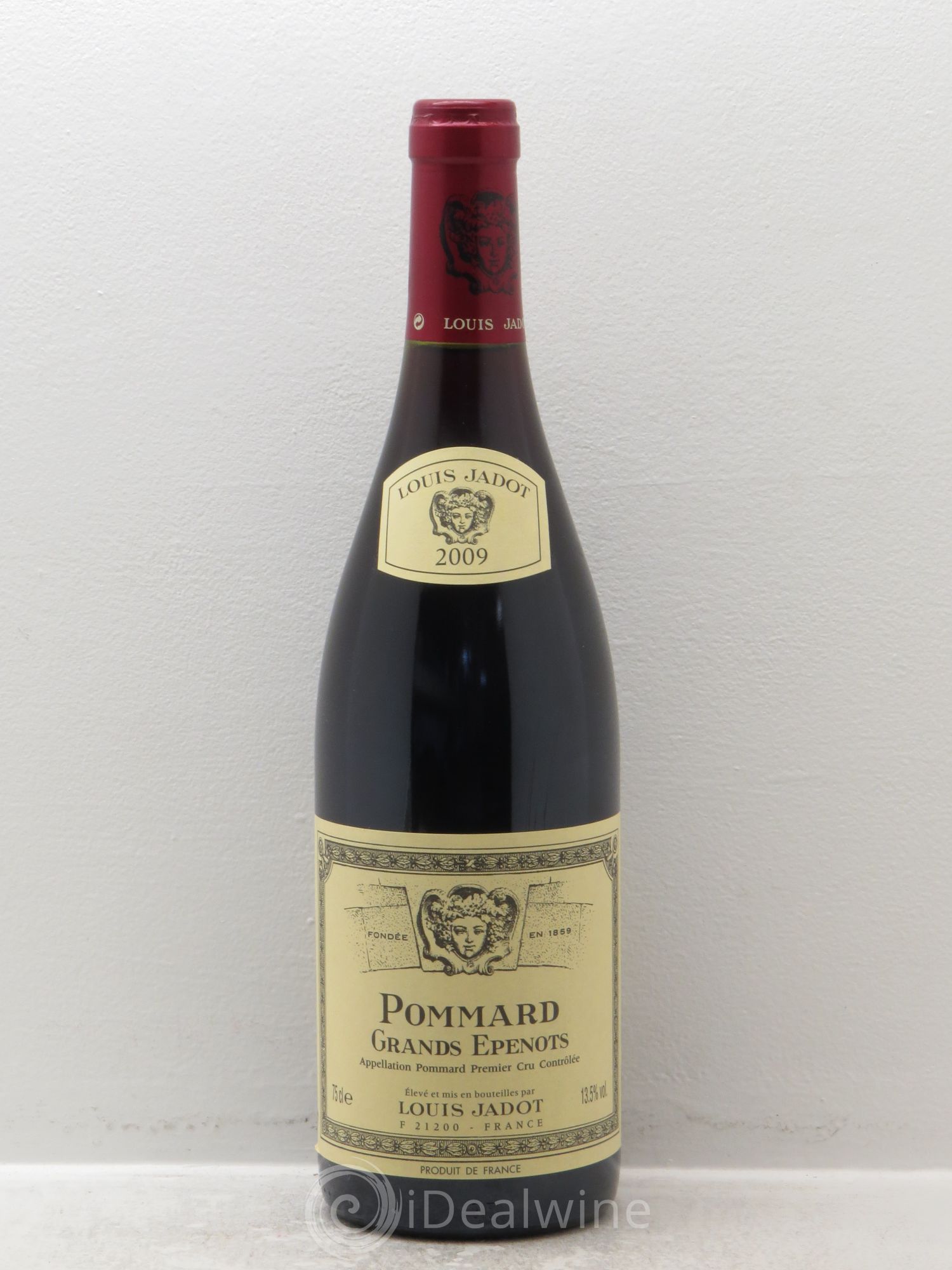 Pommard 1er Cru Louis Jadot 2009 - Lot de 1 bouteille - 0