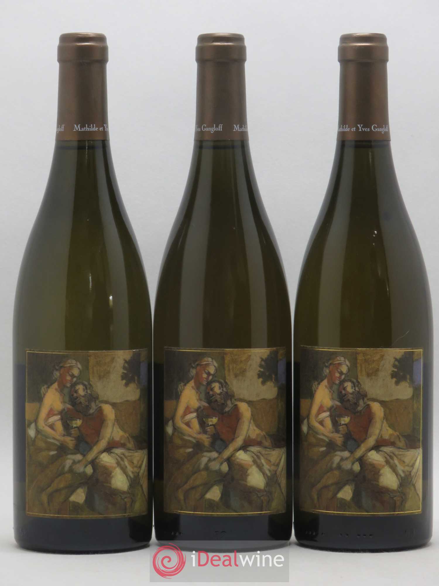 Condrieu Domaine Gangloff (Domaine) 2014 - Lot de 3 bouteilles - 0