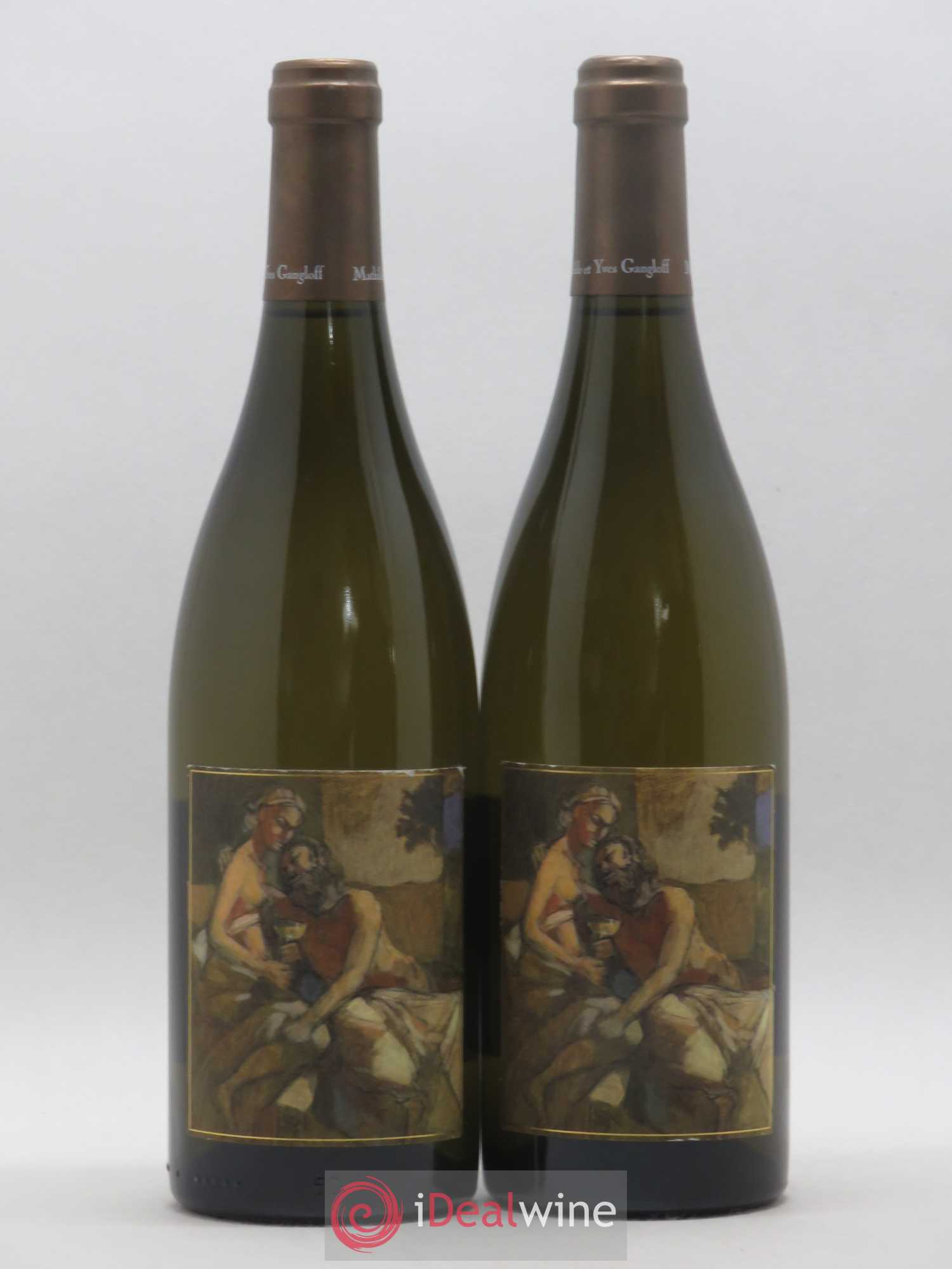 Condrieu Domaine Gangloff (Domaine) 2014 - Lot de 2 bouteilles - 0