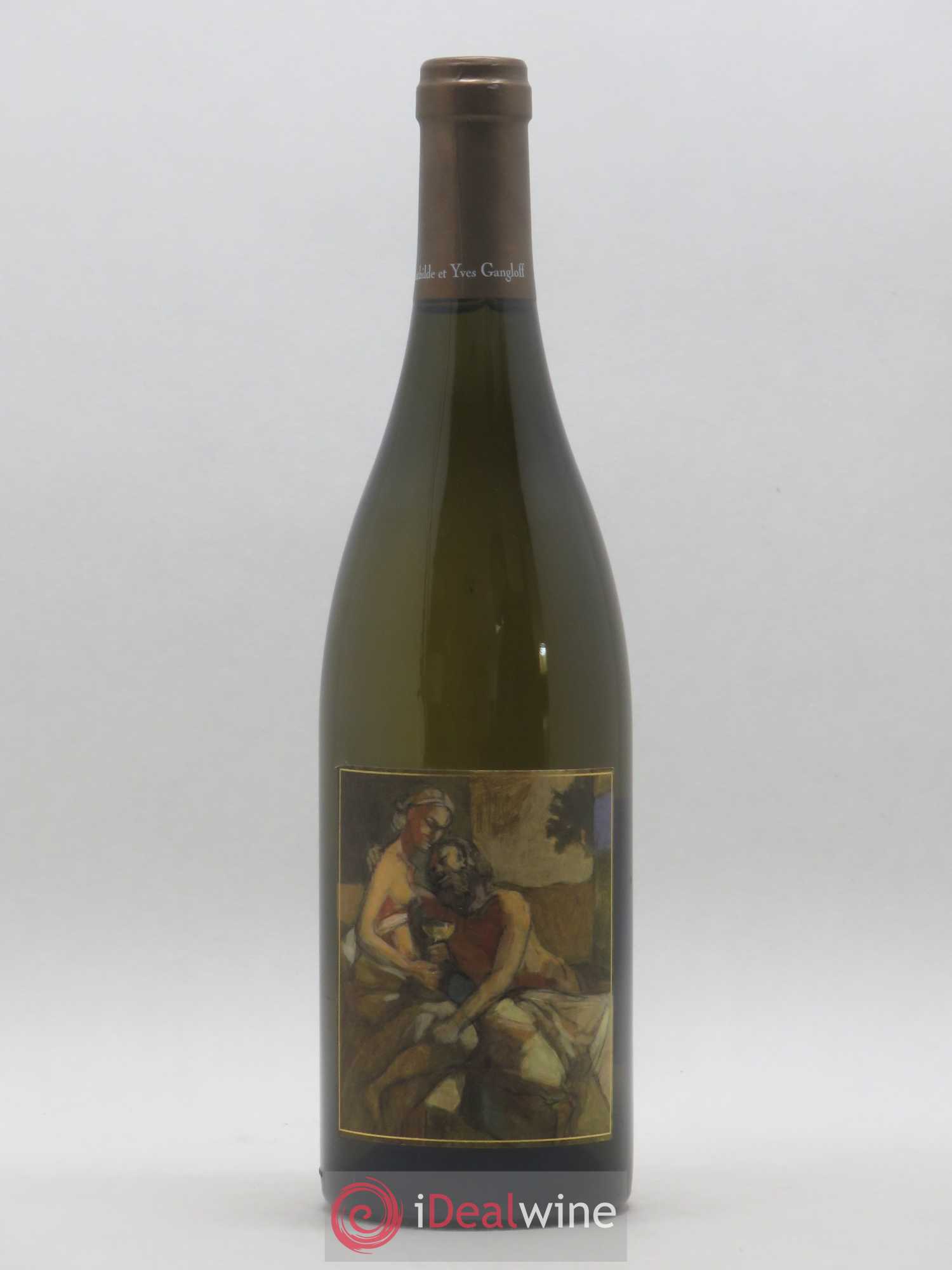 Condrieu Domaine Gangloff (Domaine) 2014 - Lot de 1 bouteille - 0