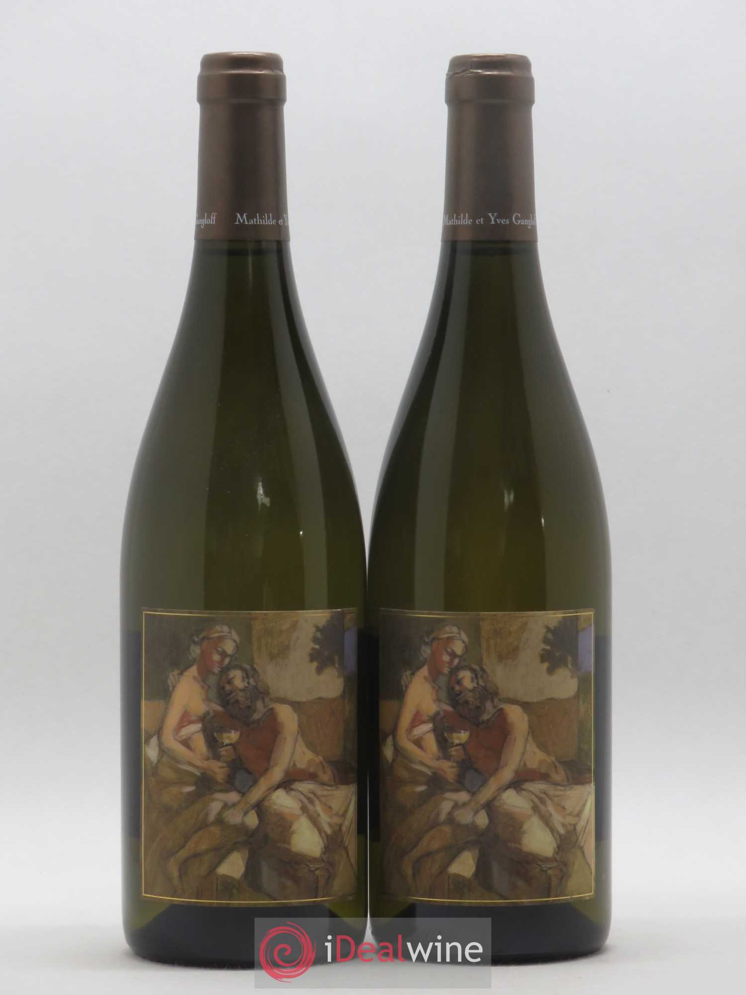 Condrieu Domaine Gangloff (Domaine) 2016 - Lot de 2 bouteilles - 0