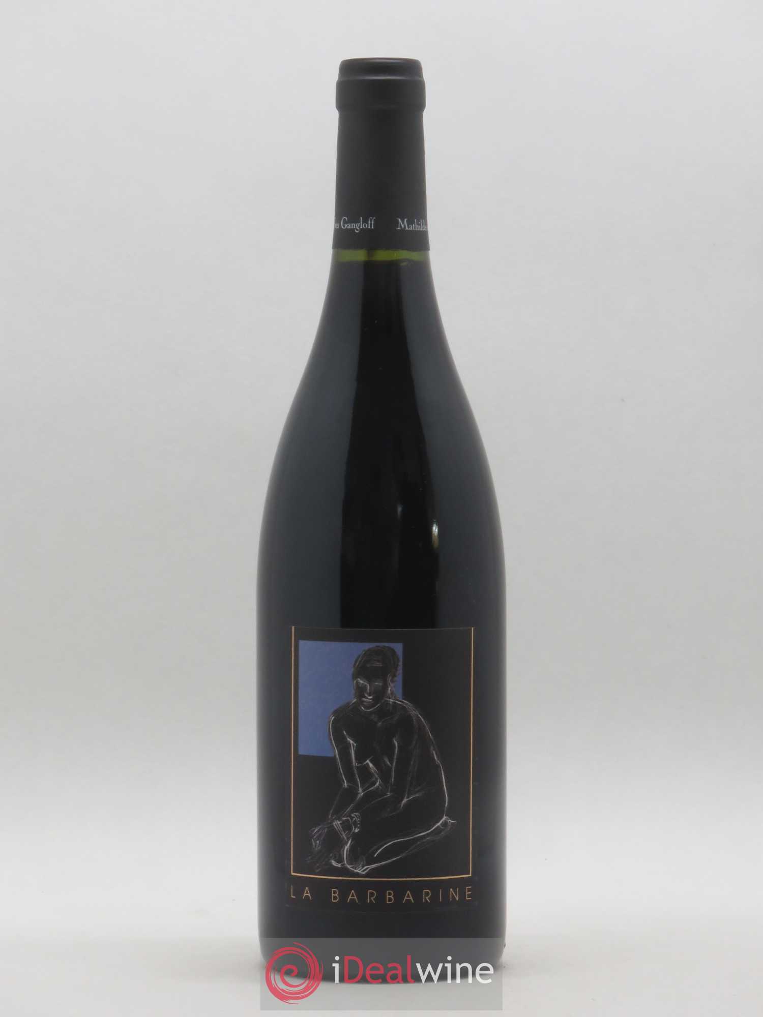Côte-Rôtie La Barbarine Gangloff (Domaine) 2015 - Lot de 1 bouteille - 0