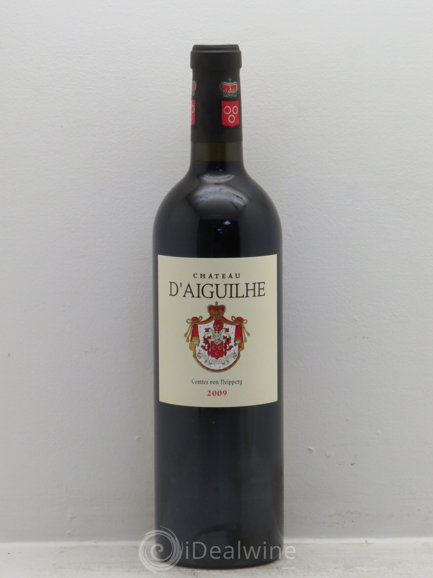 Château d' Aiguilhe 2009 - Lot de 12 bouteilles - 0