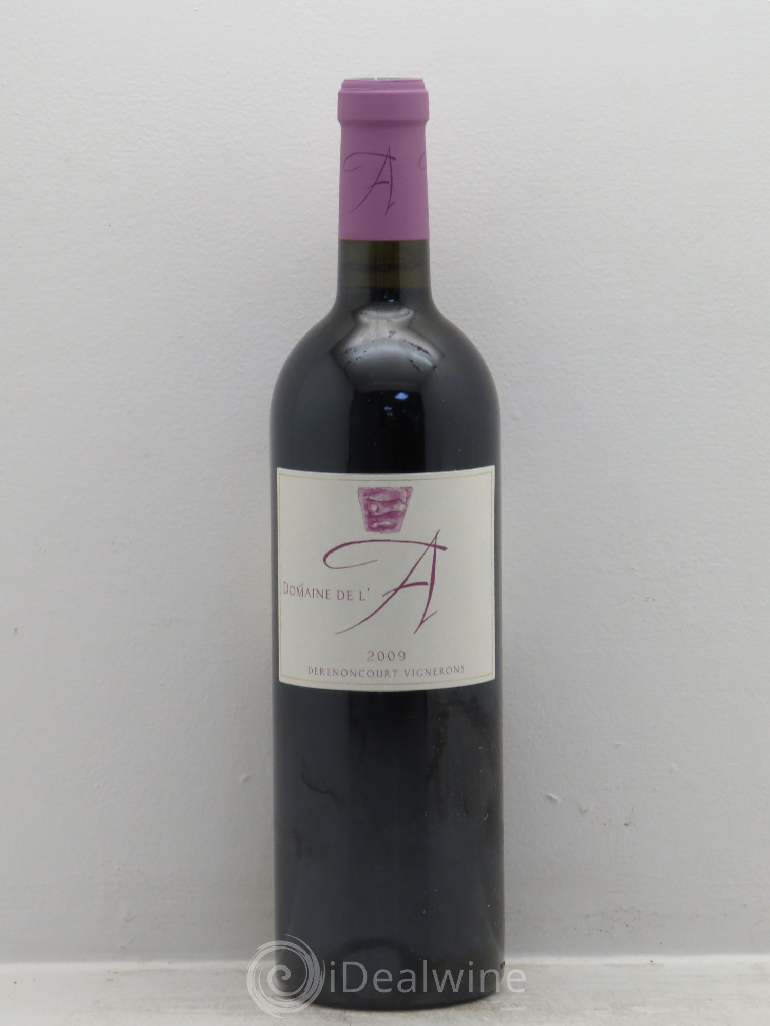 Domaine de l'A 2009 - Lot de 12 bouteilles - 0