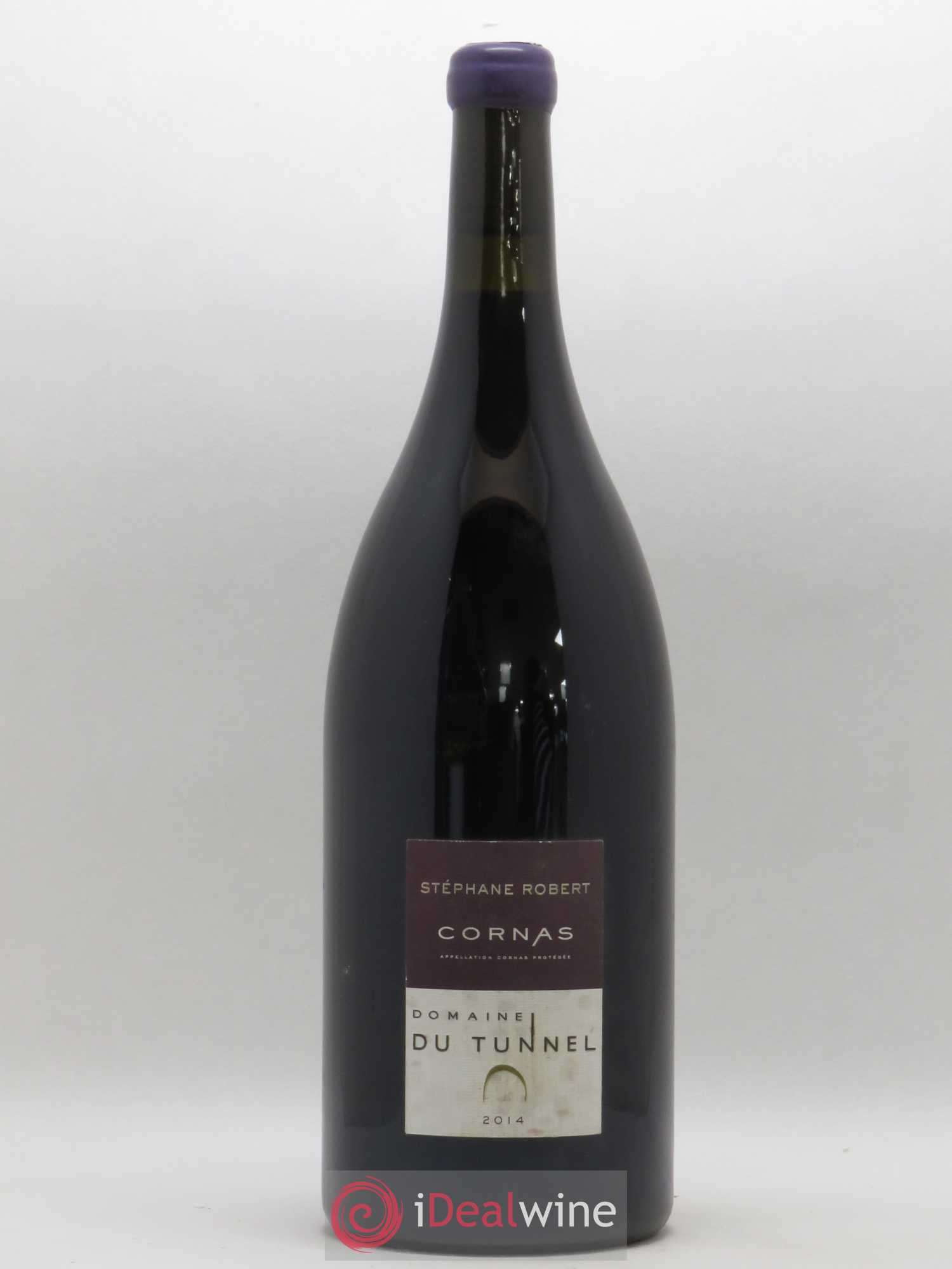 Cornas Tunnel (Domaine du) 2014 - Lot de 1 magnum - 0