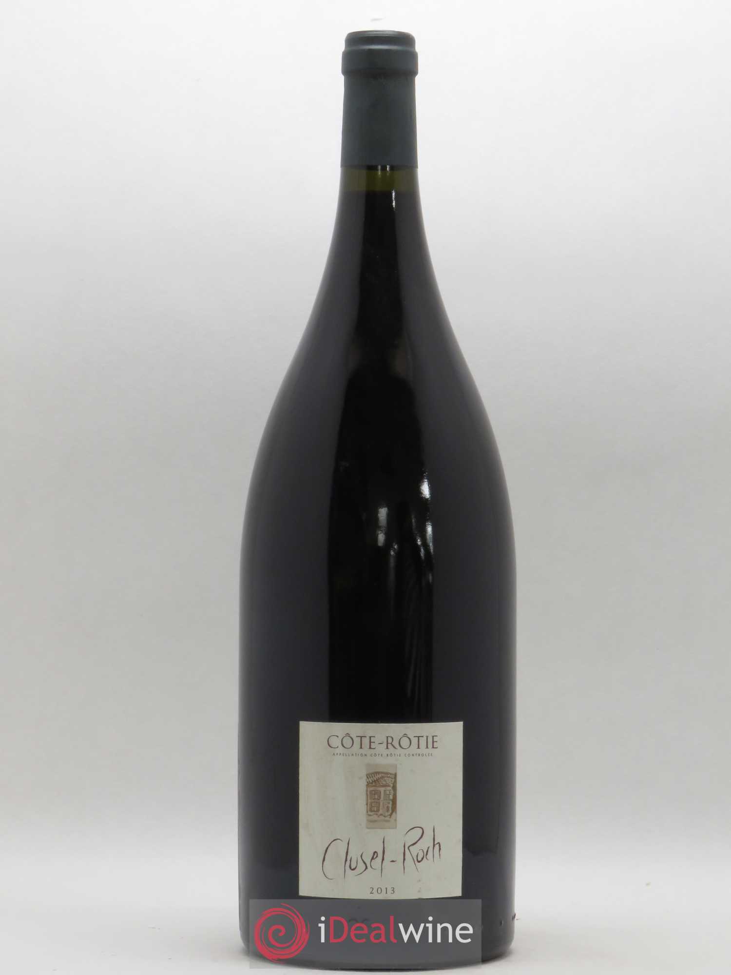 Côte-Rôtie Clusel-Roch 2013 - Posten von 1 Magnum - 0