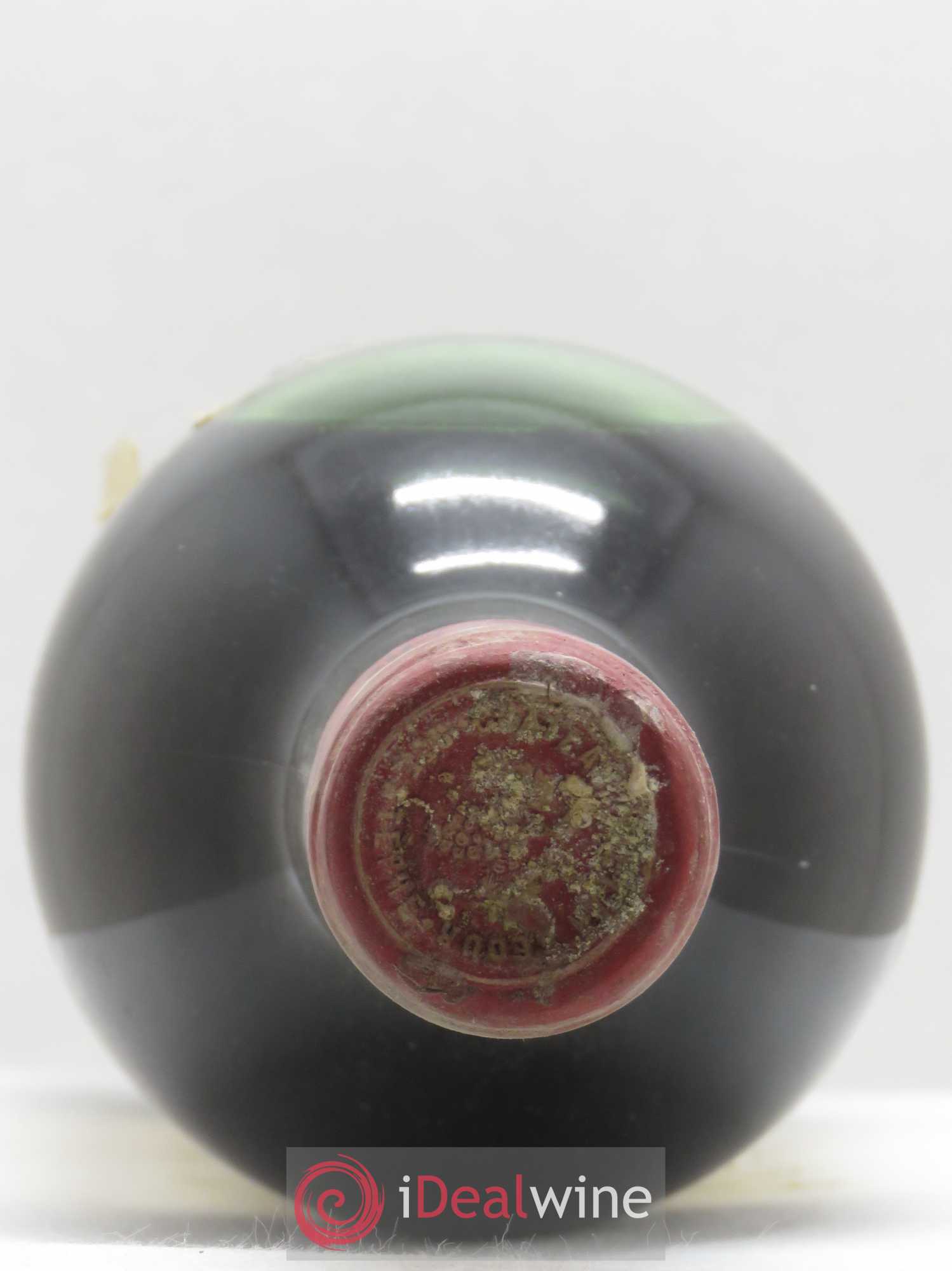 Château Phélan Ségur 1961 - Lot de 2 bouteilles - 1