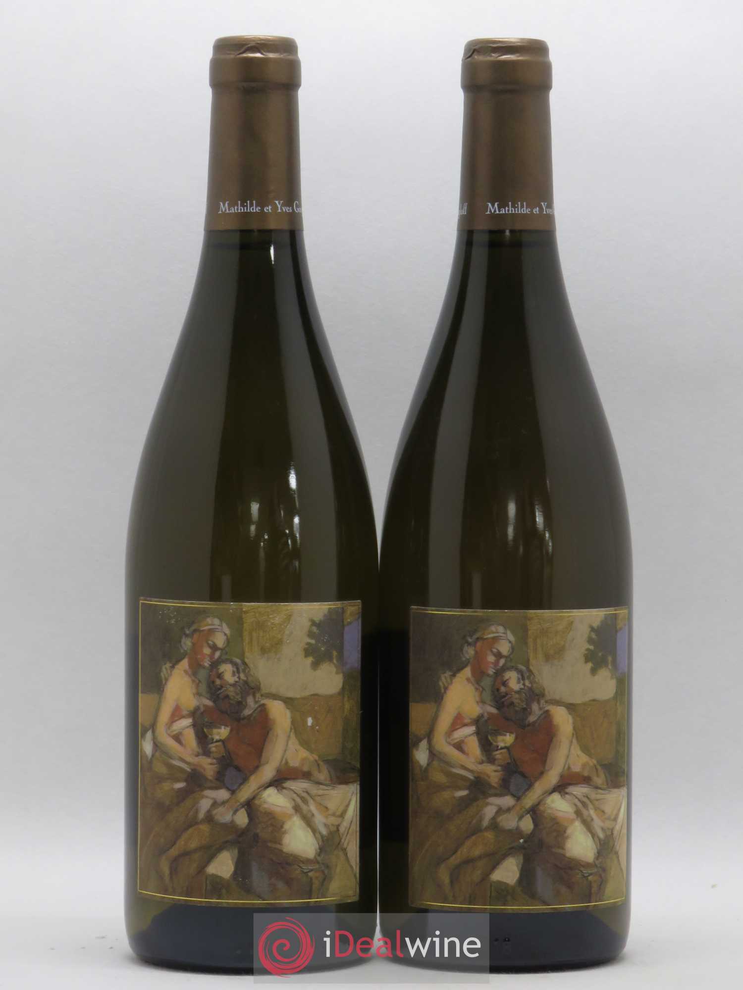 Condrieu Domaine Gangloff (Domaine) 2015 - Lot de 2 bouteilles - 0