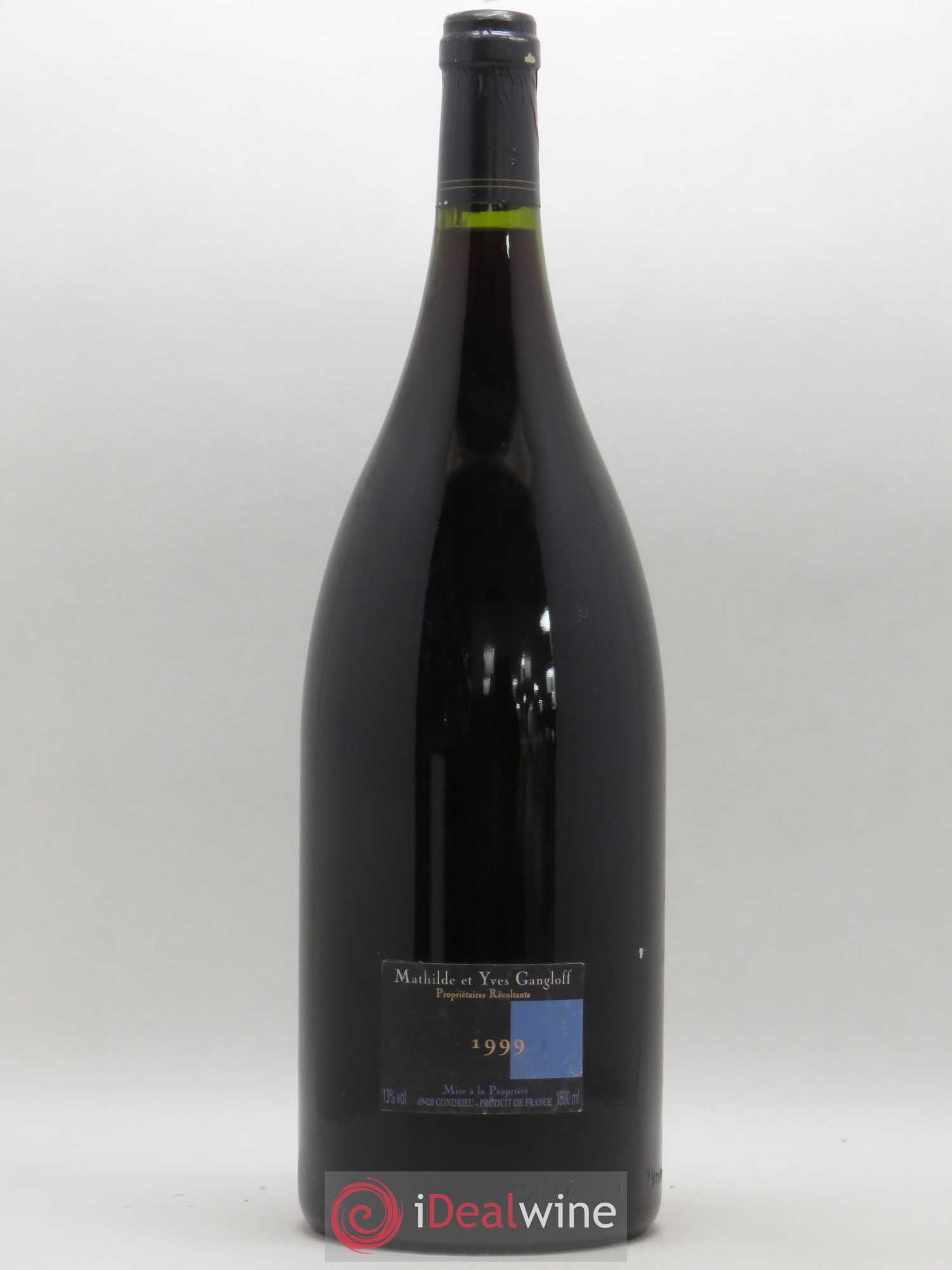 Côte-Rôtie La Barbarine Gangloff (Domaine) 1999 - Lot de 1 magnum - 1
