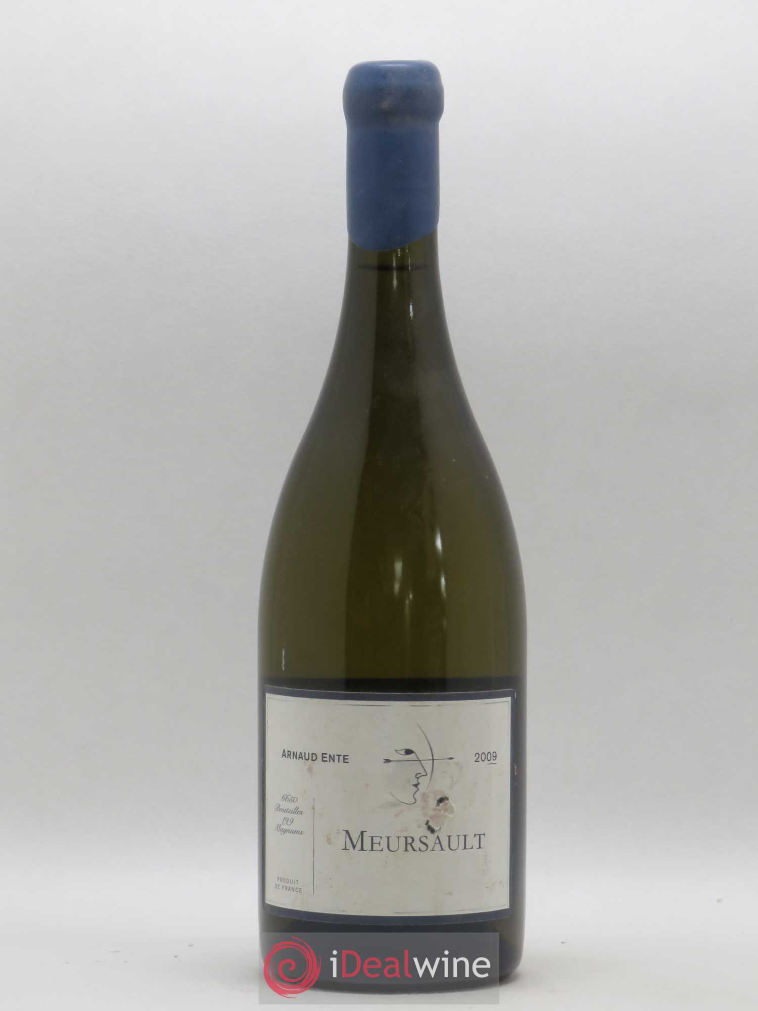 Meursault Arnaud Ente 2009 - Lot de 1 bouteille - 0