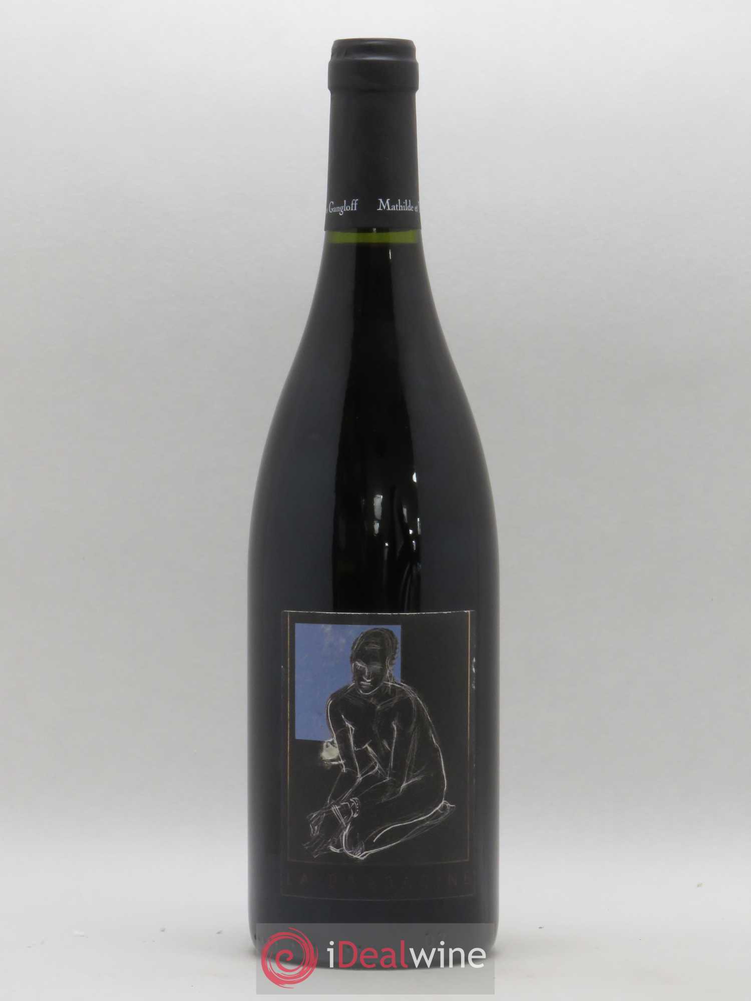 Côte-Rôtie La Barbarine Gangloff (Domaine) 2013 - Lot de 1 bouteille - 0