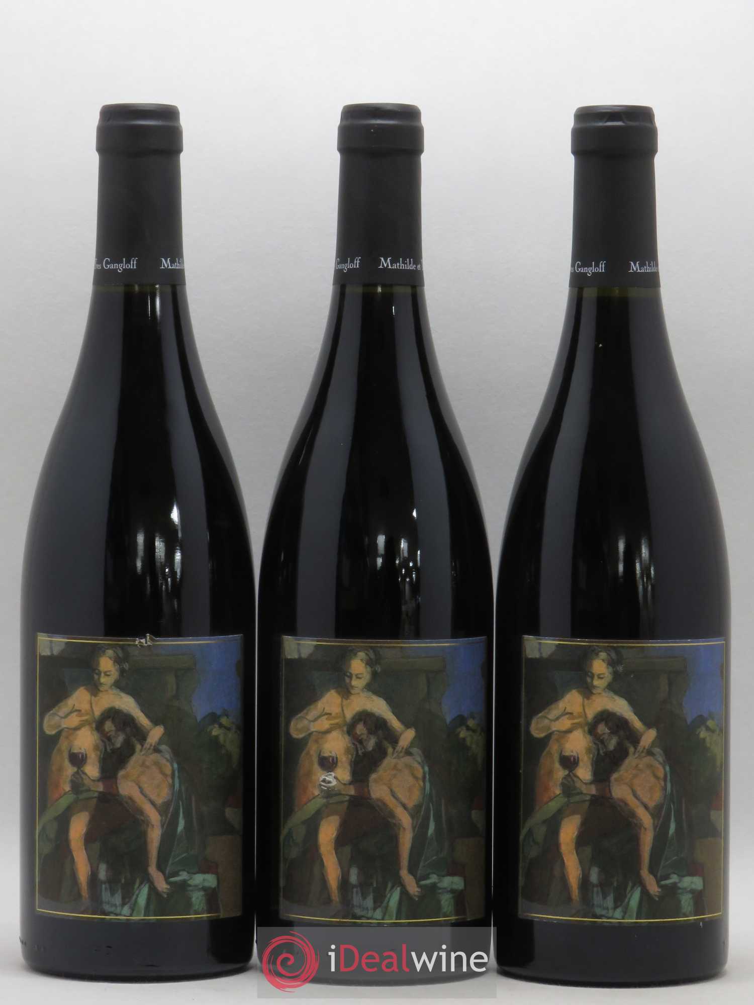 Côte-Rôtie La Sereine Noire Gangloff (Domaine) 2013 - Lot de 3 bouteilles - 0