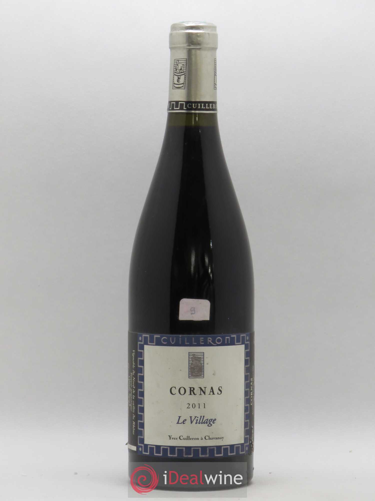 Cornas Le Village Yves Cuilleron (Domaine) 2011 - Lot de 1 bouteille - 0
