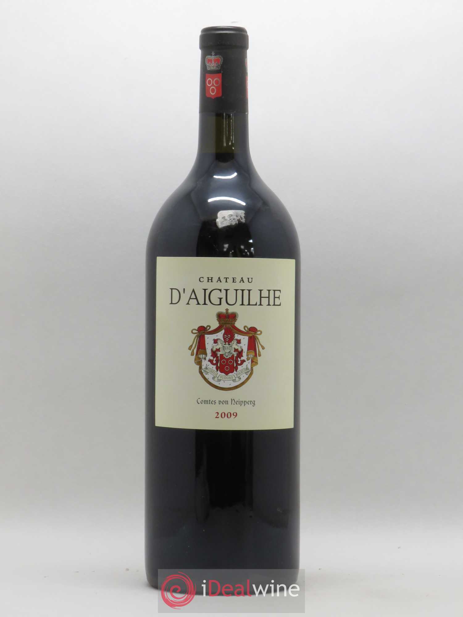 Château d' Aiguilhe 2009 - Lot de 1 magnum - 0