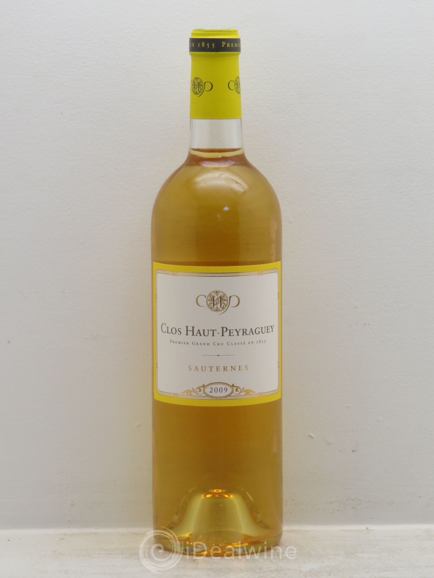 Clos Haut-Peyraguey 1er Grand Cru Classé 2009 - Lotto di 6 bottiglie - 0