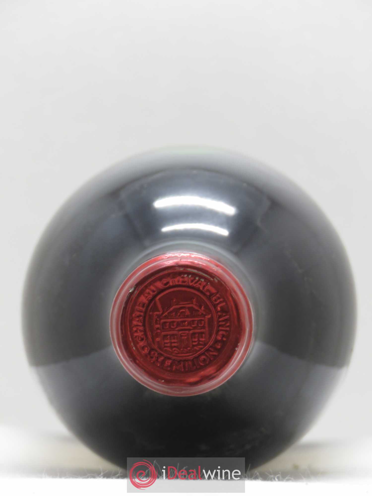 Château Cheval Blanc 1er Grand Cru Classé A 1997 - Lot de 1 bouteille - 1