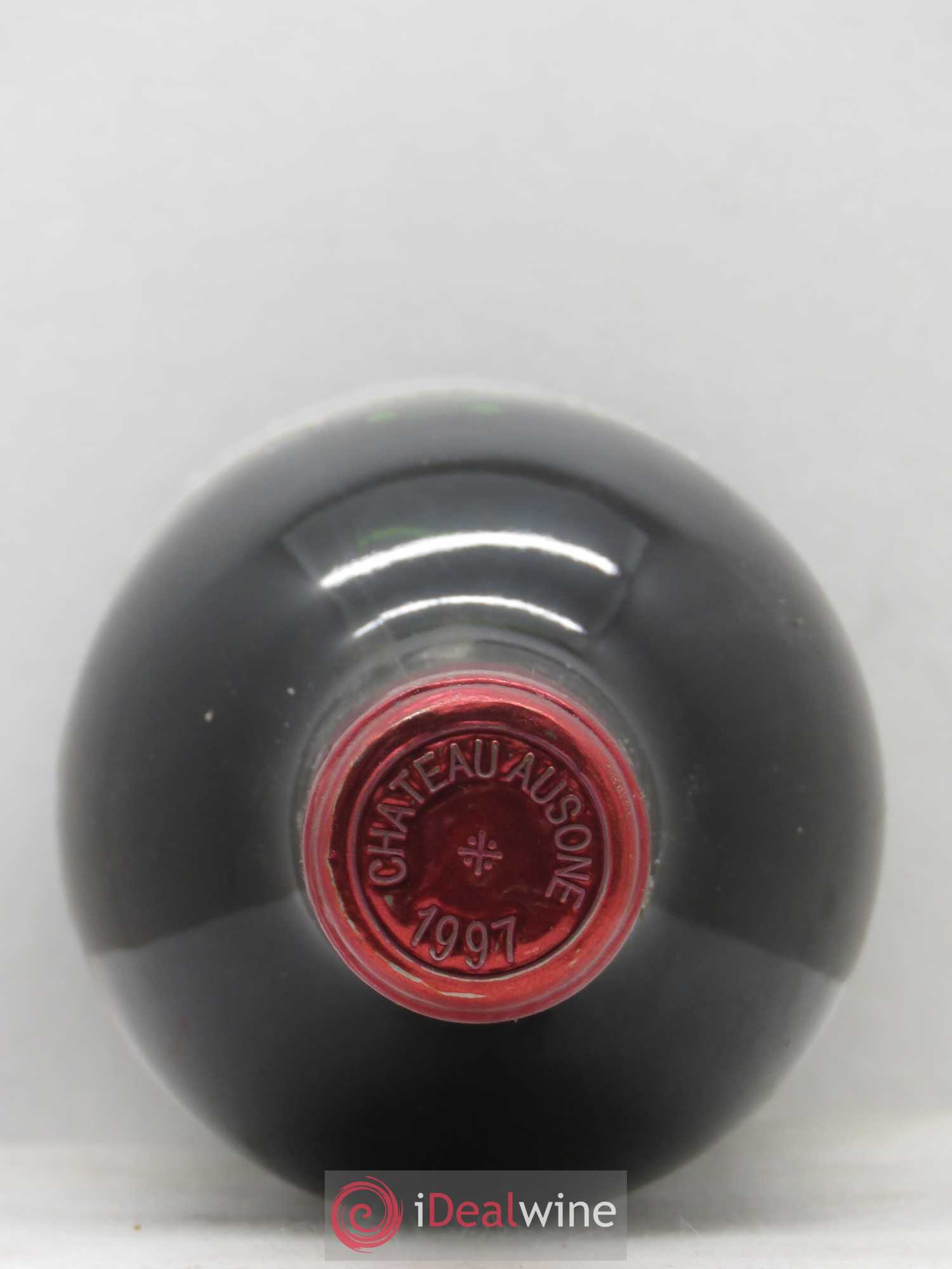 Château Ausone 1er Grand Cru Classé A 1997 - Lot de 1 bouteille - 1