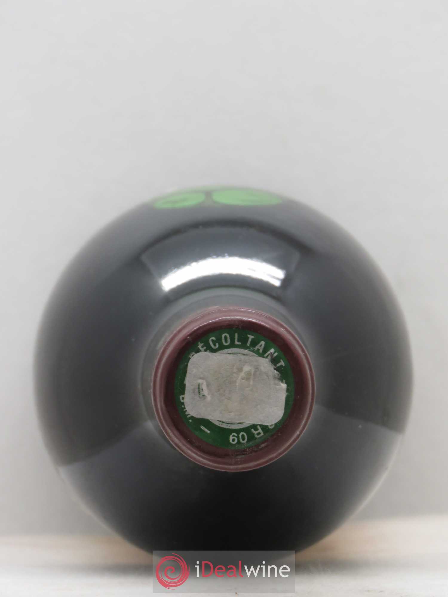 Pichon Longueville Baron 2ème Grand Cru Classé 1982 - Posten von 1 Flasche - 1
