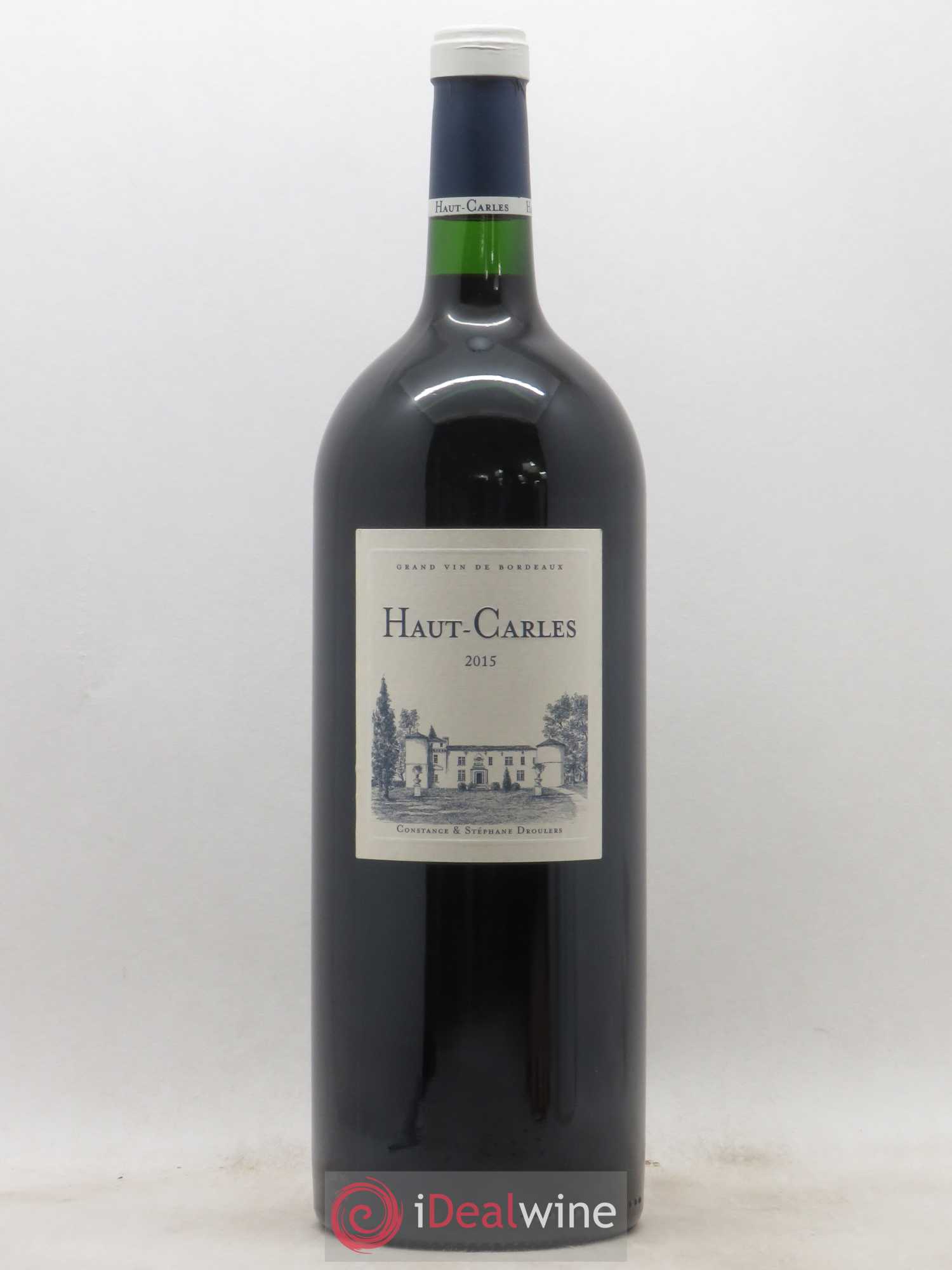 Haut Carles 2015 - Lot de 1 magnum - 0