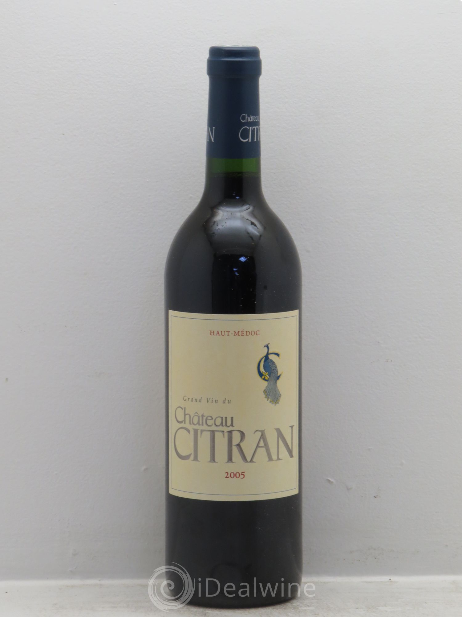 Château Citran Cru Bourgeois 2005 - Lot de 12 bouteilles - 0